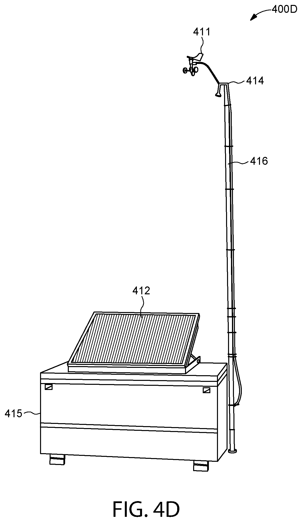 Patent US11774426 Figure 7 – Emissions detection system and methods
