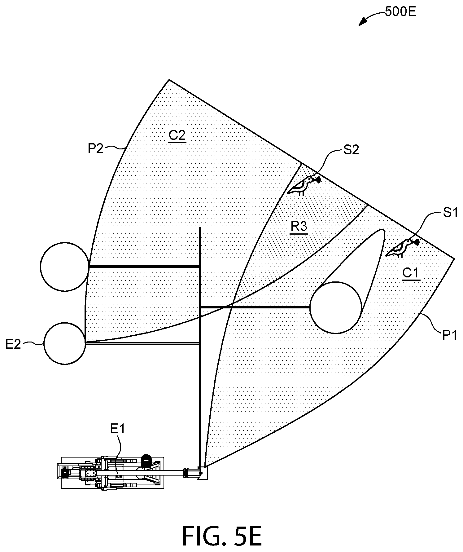 Patent US11774426 Figure 11 – Emissions detection system and methods