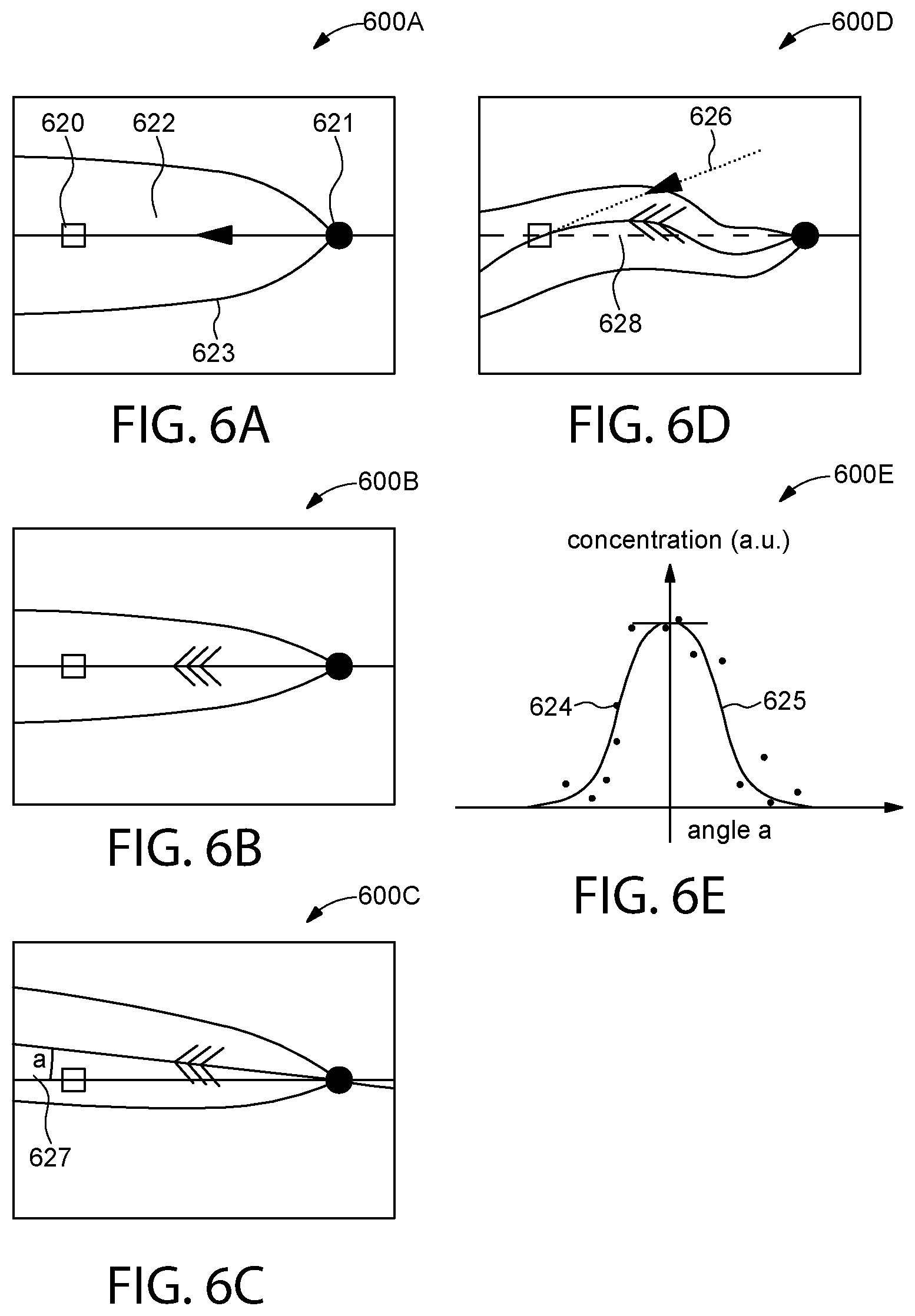 Patent US11774426 Figure 12 – Emissions detection system and methods
