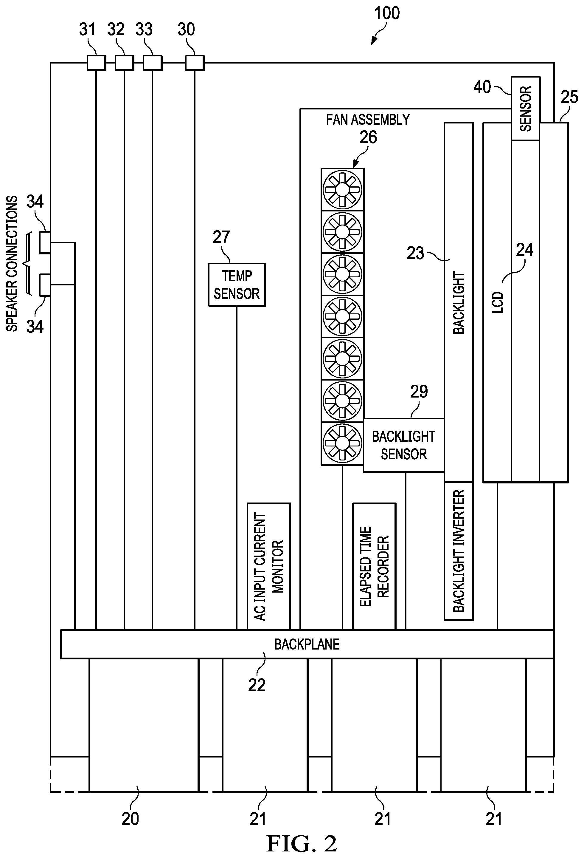 Patent US11774428 Figure 2 – System and method for detecting gas recirculation or airway occlusion