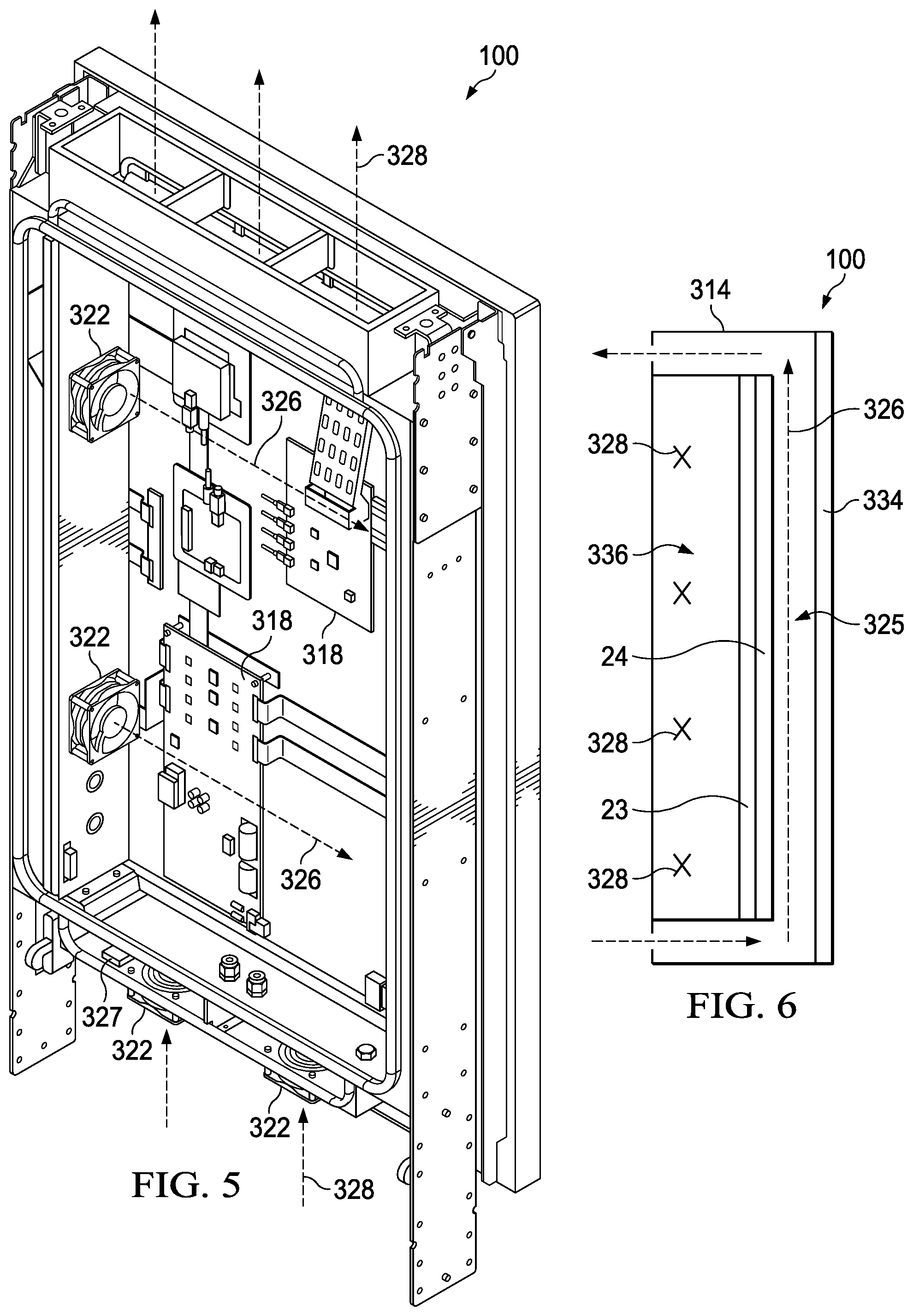 Patent US11774428 Figure 5 – System and method for detecting gas recirculation or airway occlusion