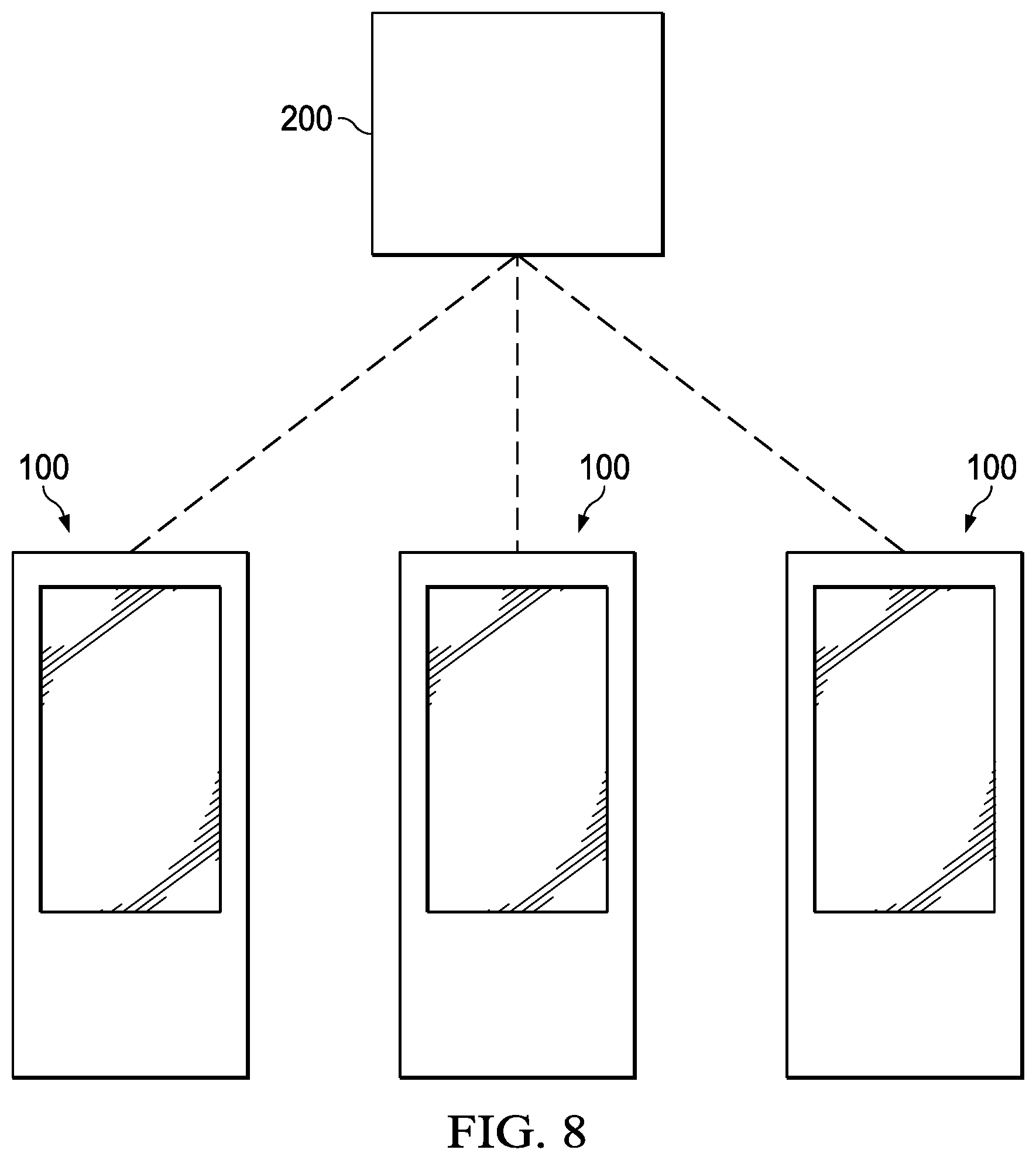 Patent US11774428 Figure 7 – System and method for detecting gas recirculation or airway occlusion