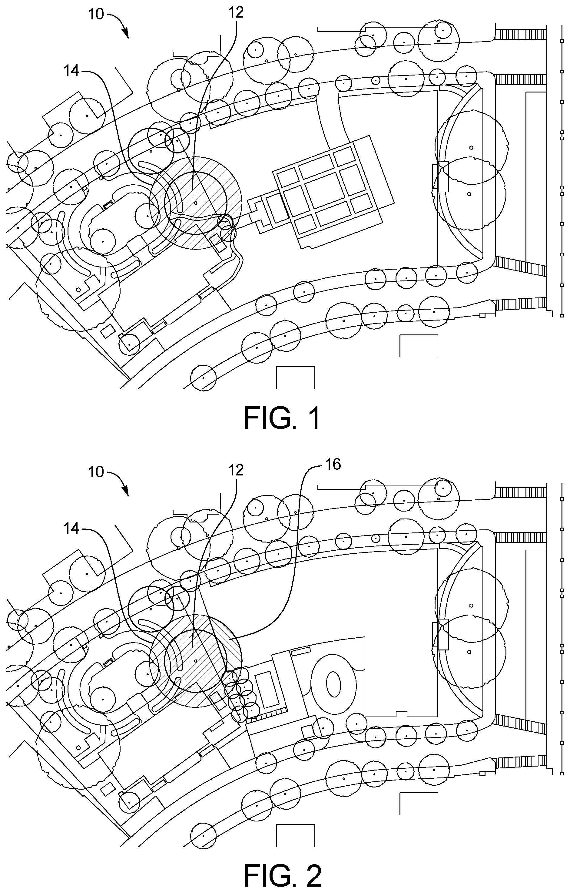Patent US11774429 Figure 1 – Tree preservation mapping system and methods