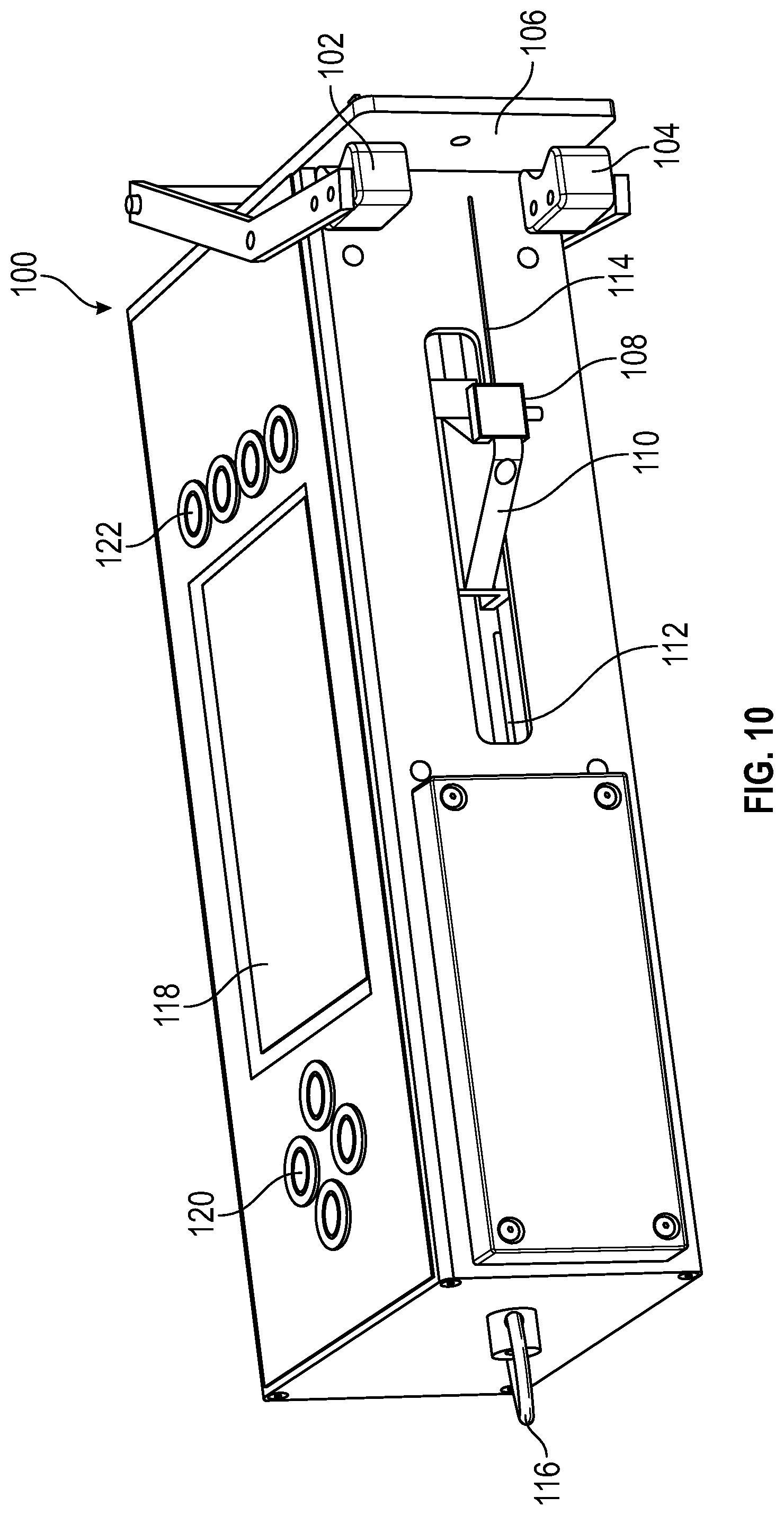 Patent US11774430 Figure 6 – Method and apparatus for analyzing stalk strength