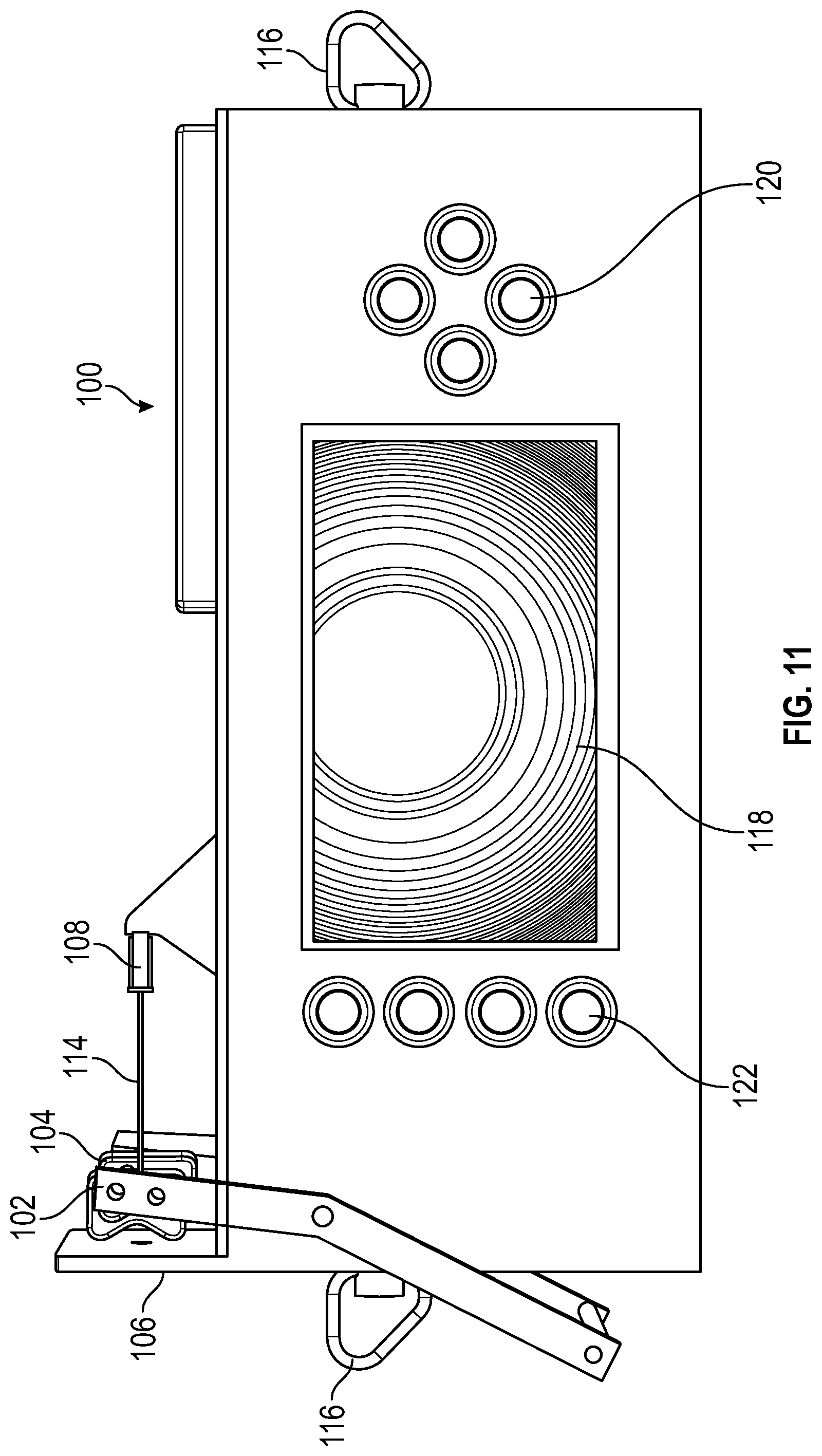 Patent US11774430 Figure 7 – Method and apparatus for analyzing stalk strength