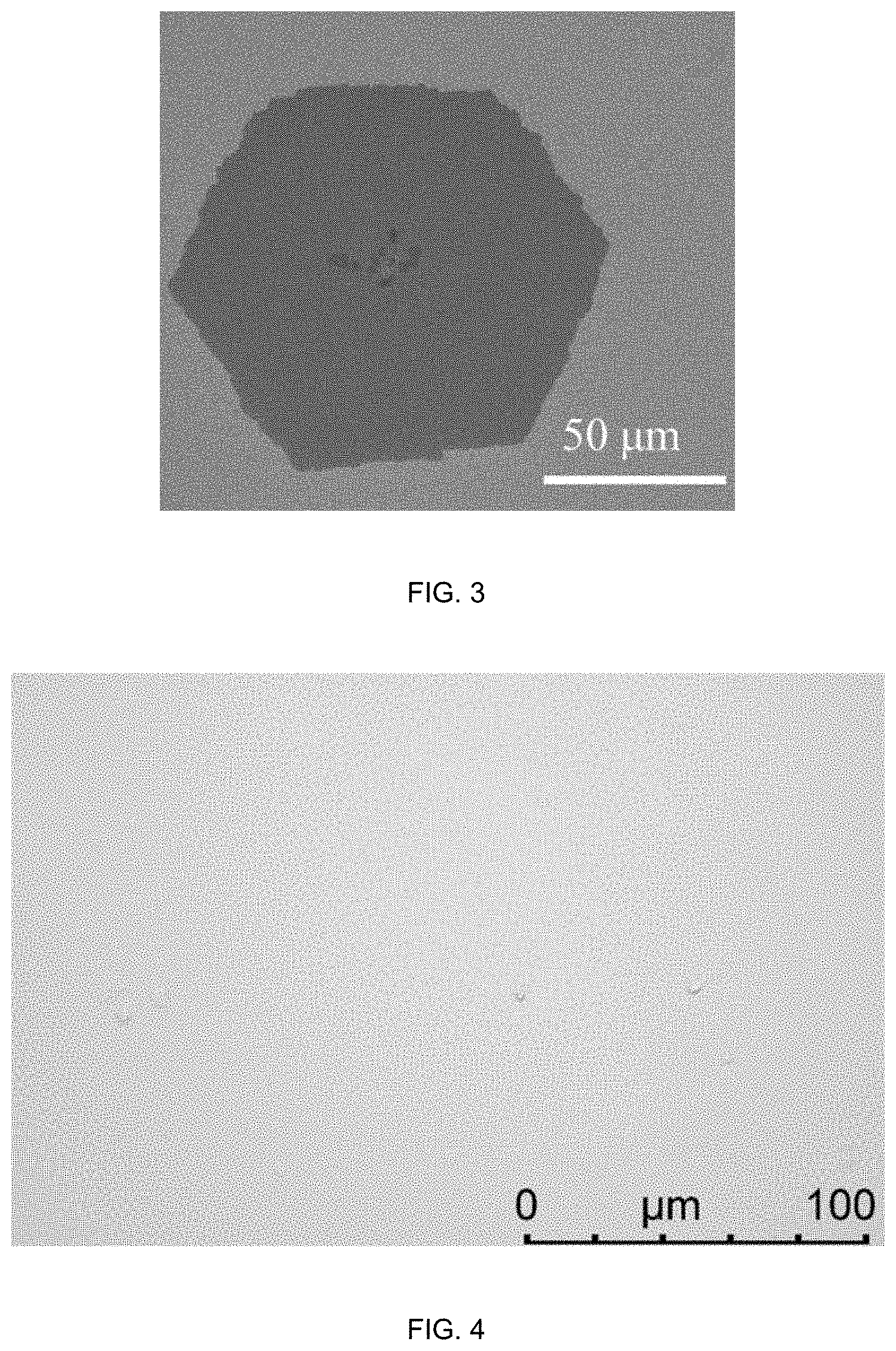 Patent US11774433 Figure 2 – Method for characterizing graphene on platinum substrate