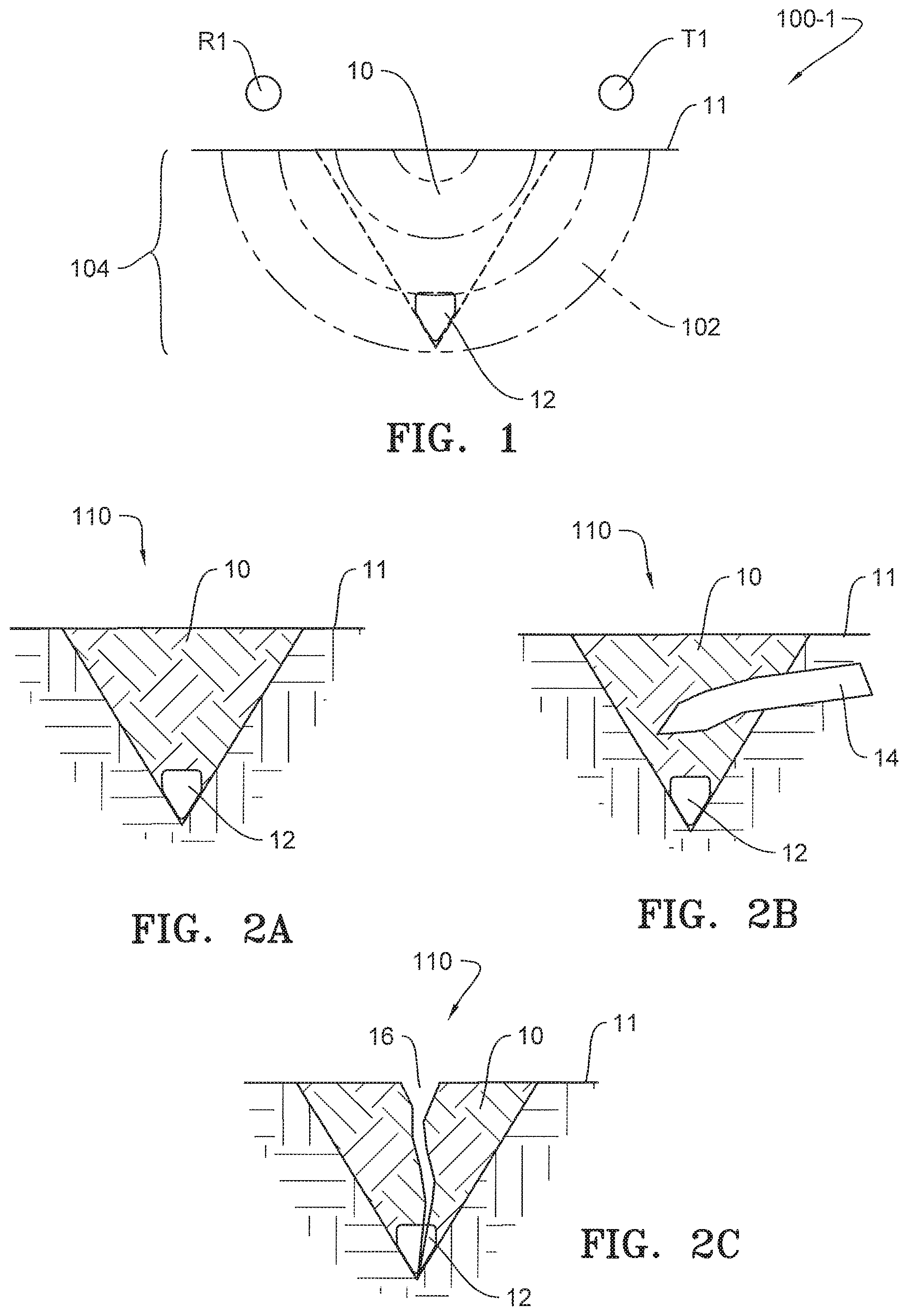 Patent US11774434 Figure 1 – Soil sensing systems and implements for sensing different soil parameters