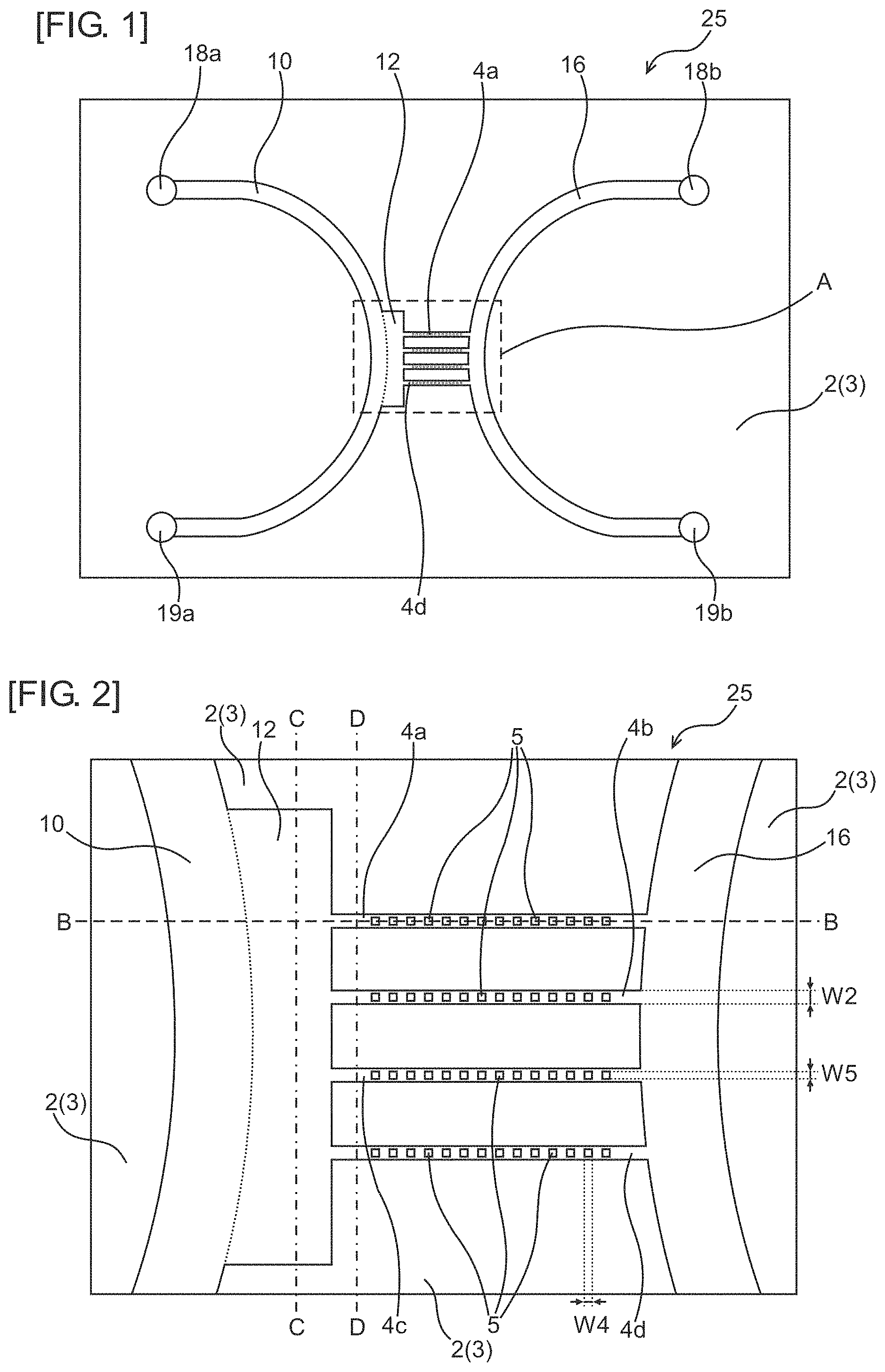 Patent US11774445 Figure 1 – Particle trapping device and particle trapping method