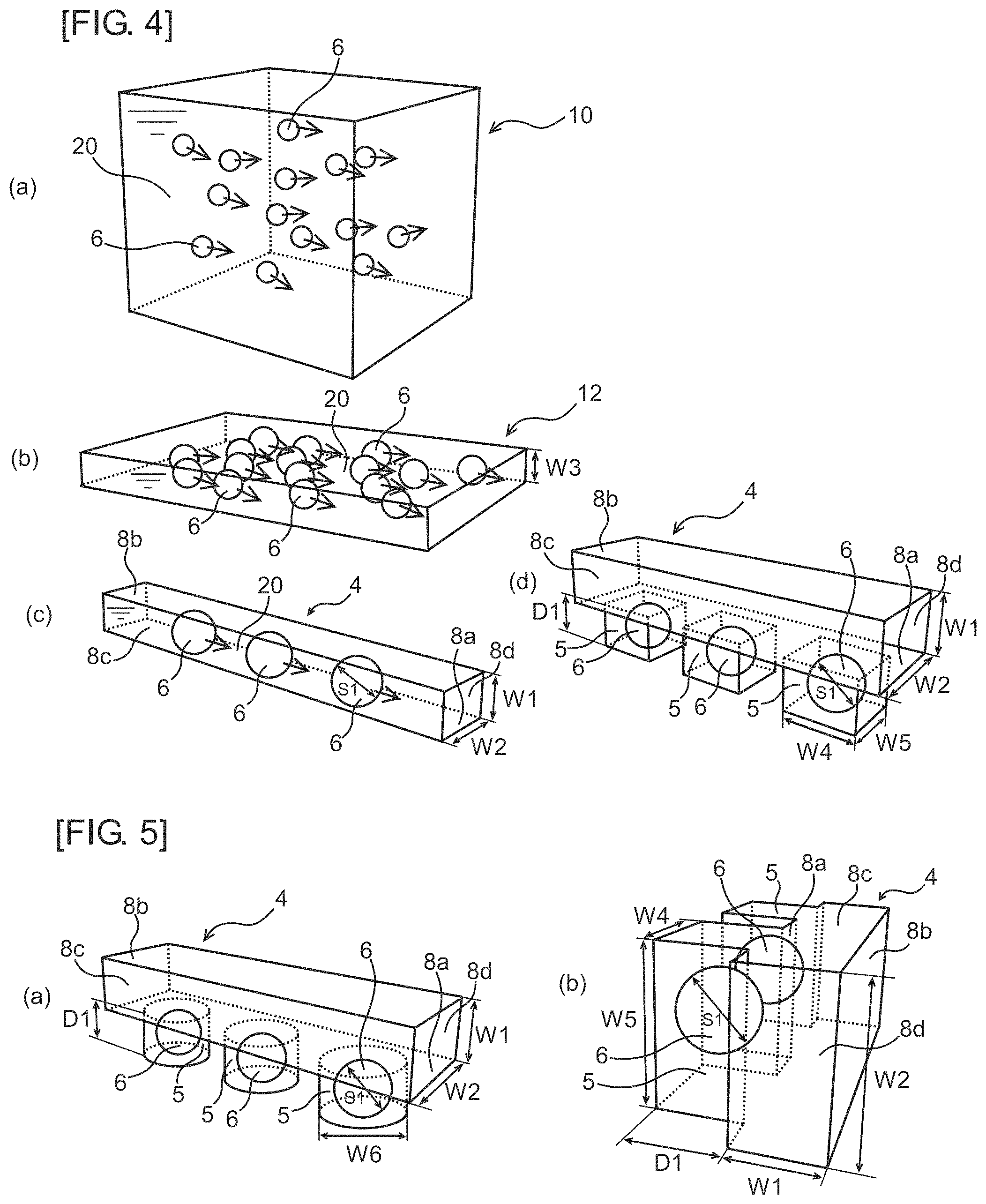 Patent US11774445 Figure 3 – Particle trapping device and particle trapping method