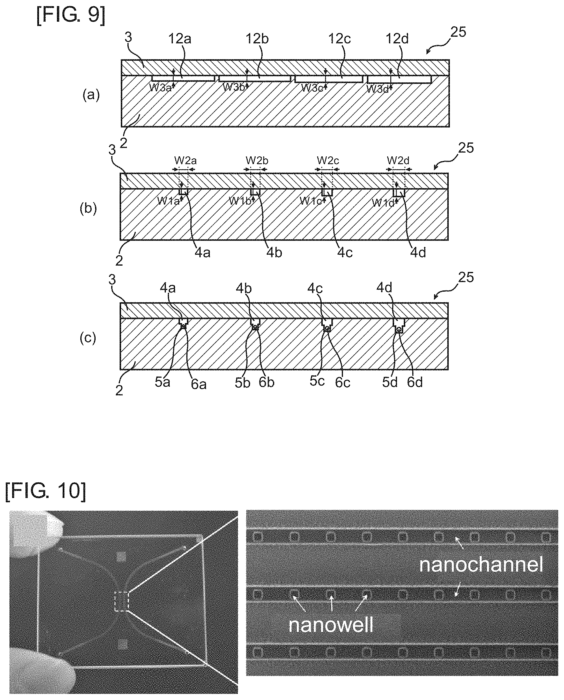 Patent US11774445 Figure 6 – Particle trapping device and particle trapping method