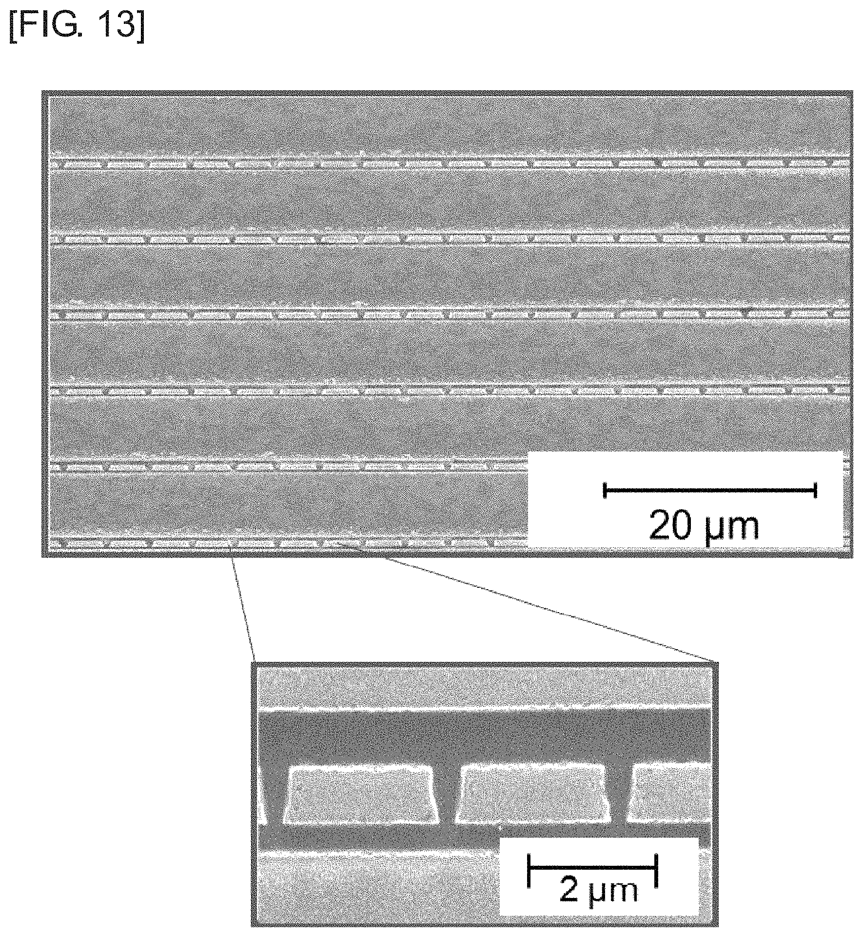Patent US11774445 Figure 8 – Particle trapping device and particle trapping method