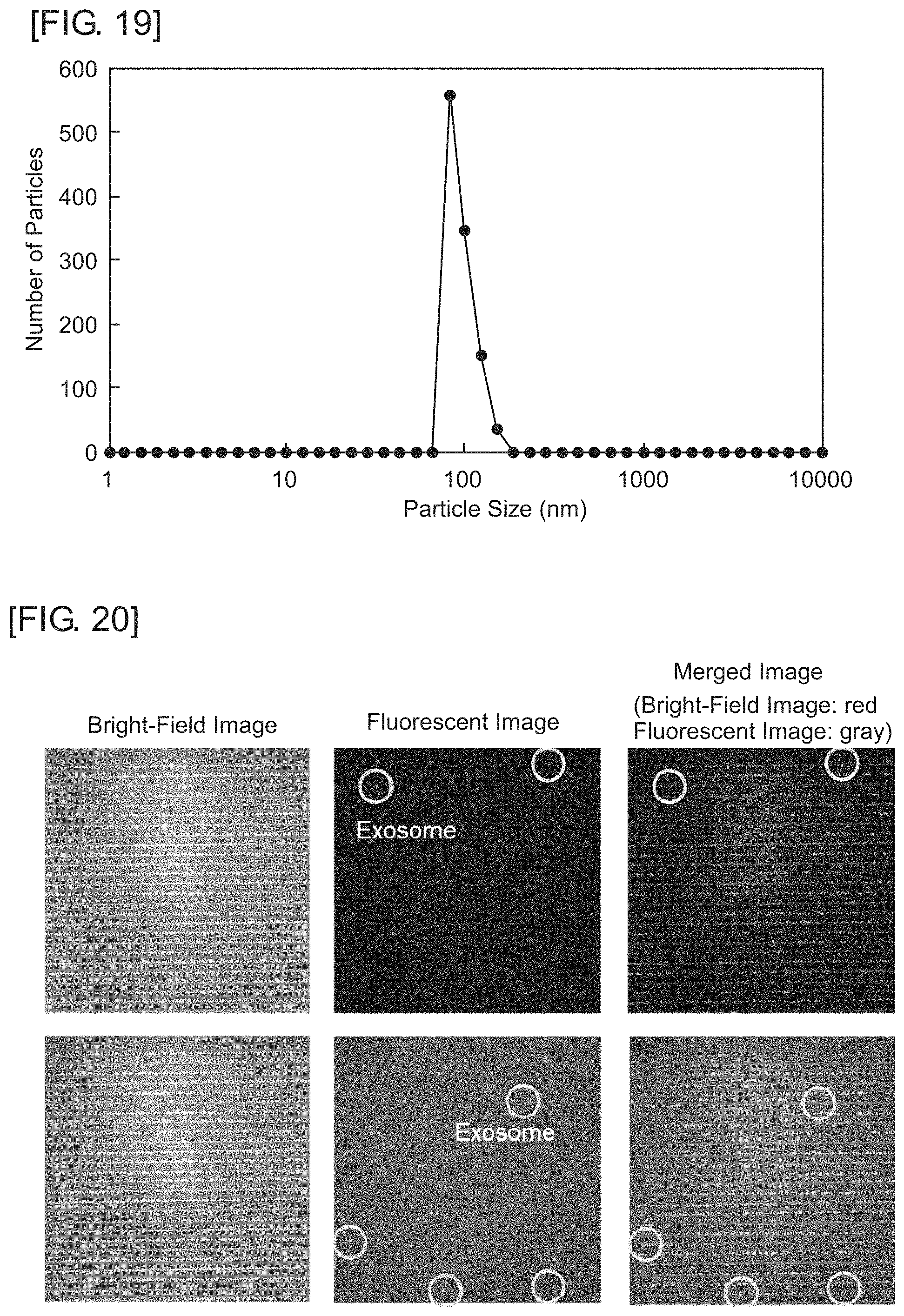Patent US11774445 Figure 12 – Particle trapping device and particle trapping method