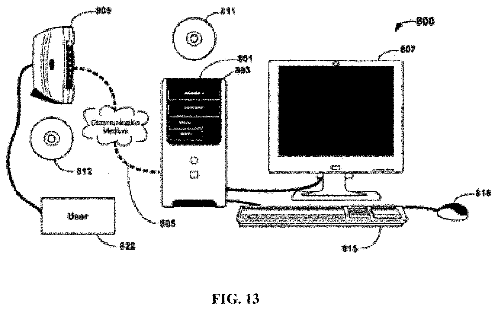 Patent US11774458 Figure 13 – Methods and compositions for diagnosing and treating loss and/or distortion of taste or smell