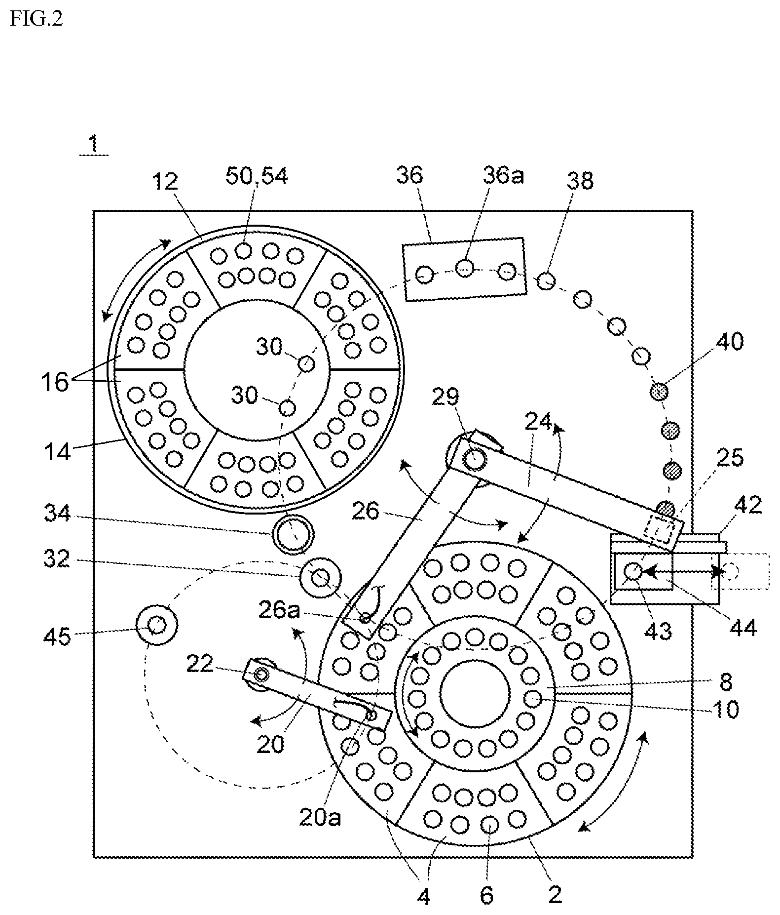 Patent US11774462 Figure 2 – Pre-processing system