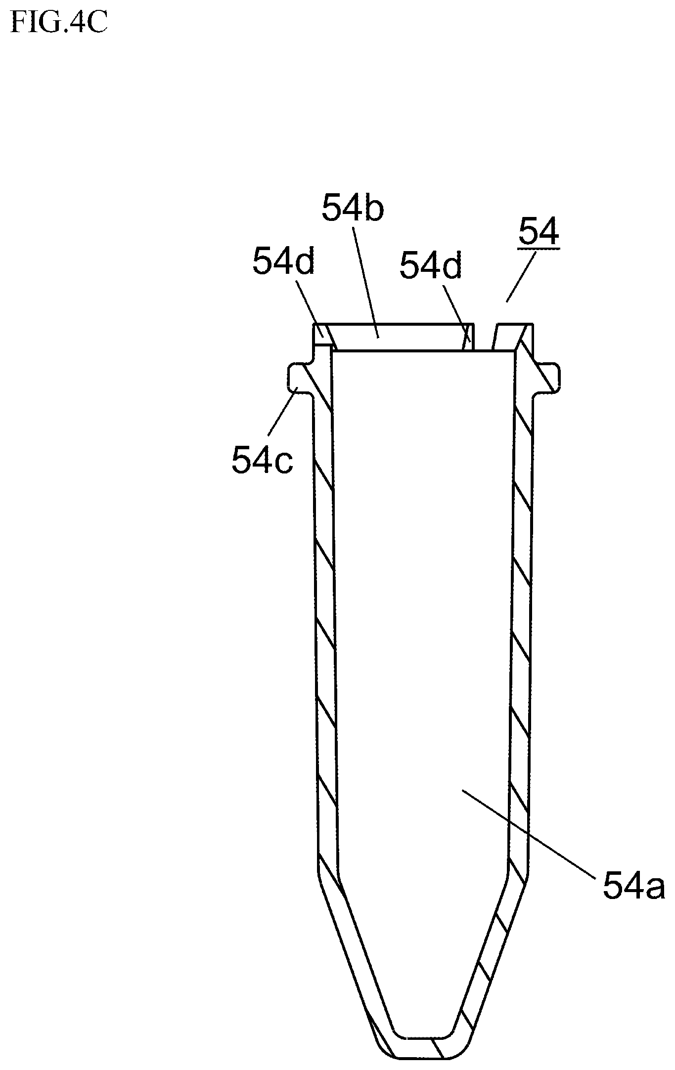 Patent US11774462 Figure 8 – Pre-processing system