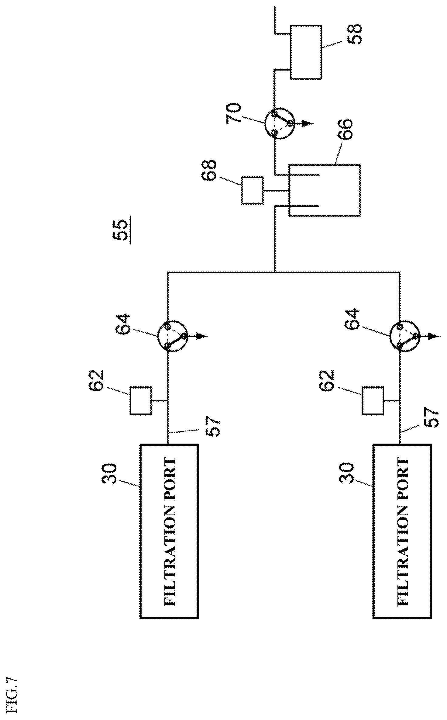 Patent US11774462 Figure 14 – Pre-processing system