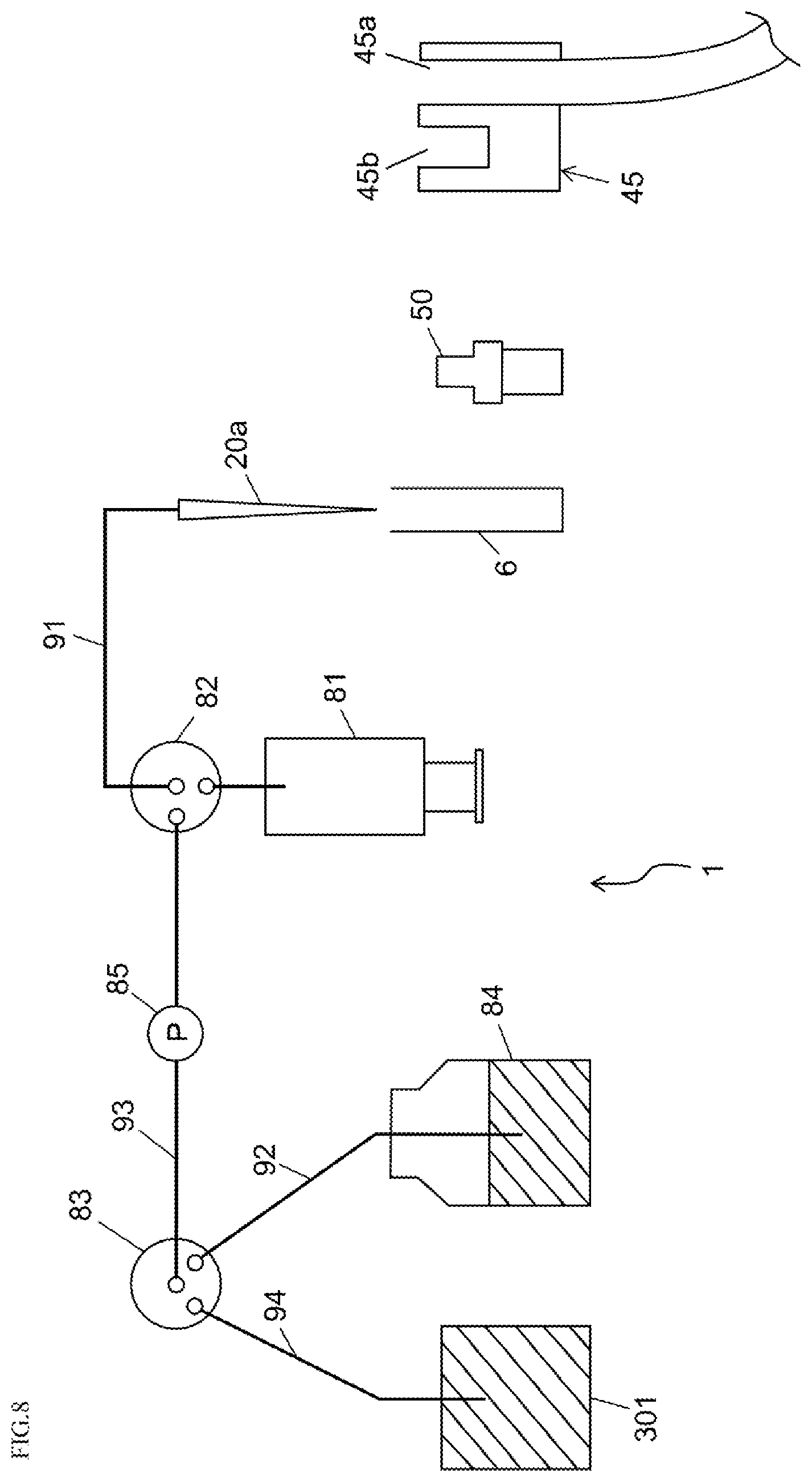 Patent US11774462 Figure 15 – Pre-processing system
