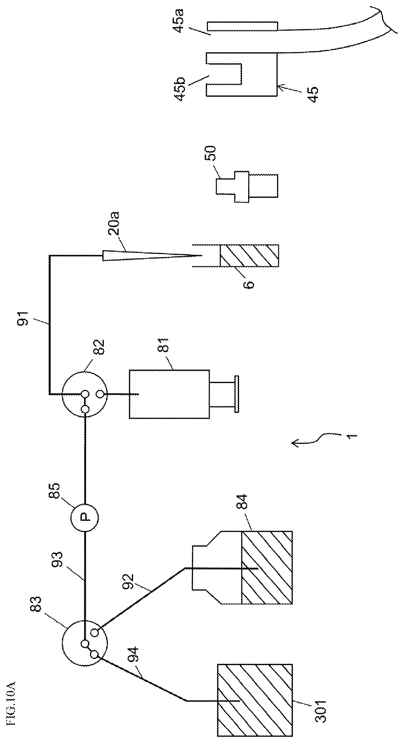 Patent US11774462 Figure 17 – Pre-processing system
