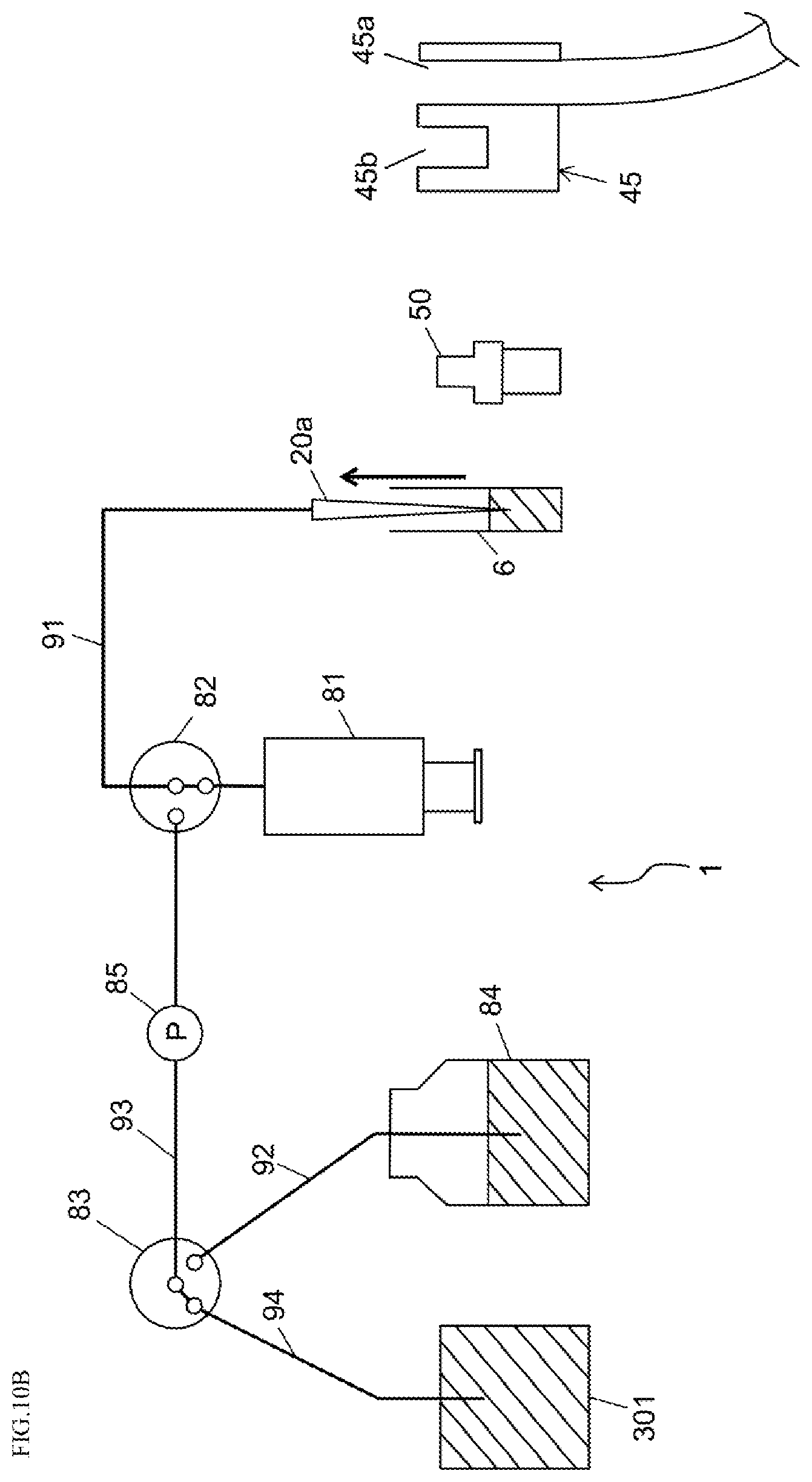 Patent US11774462 Figure 18 – Pre-processing system