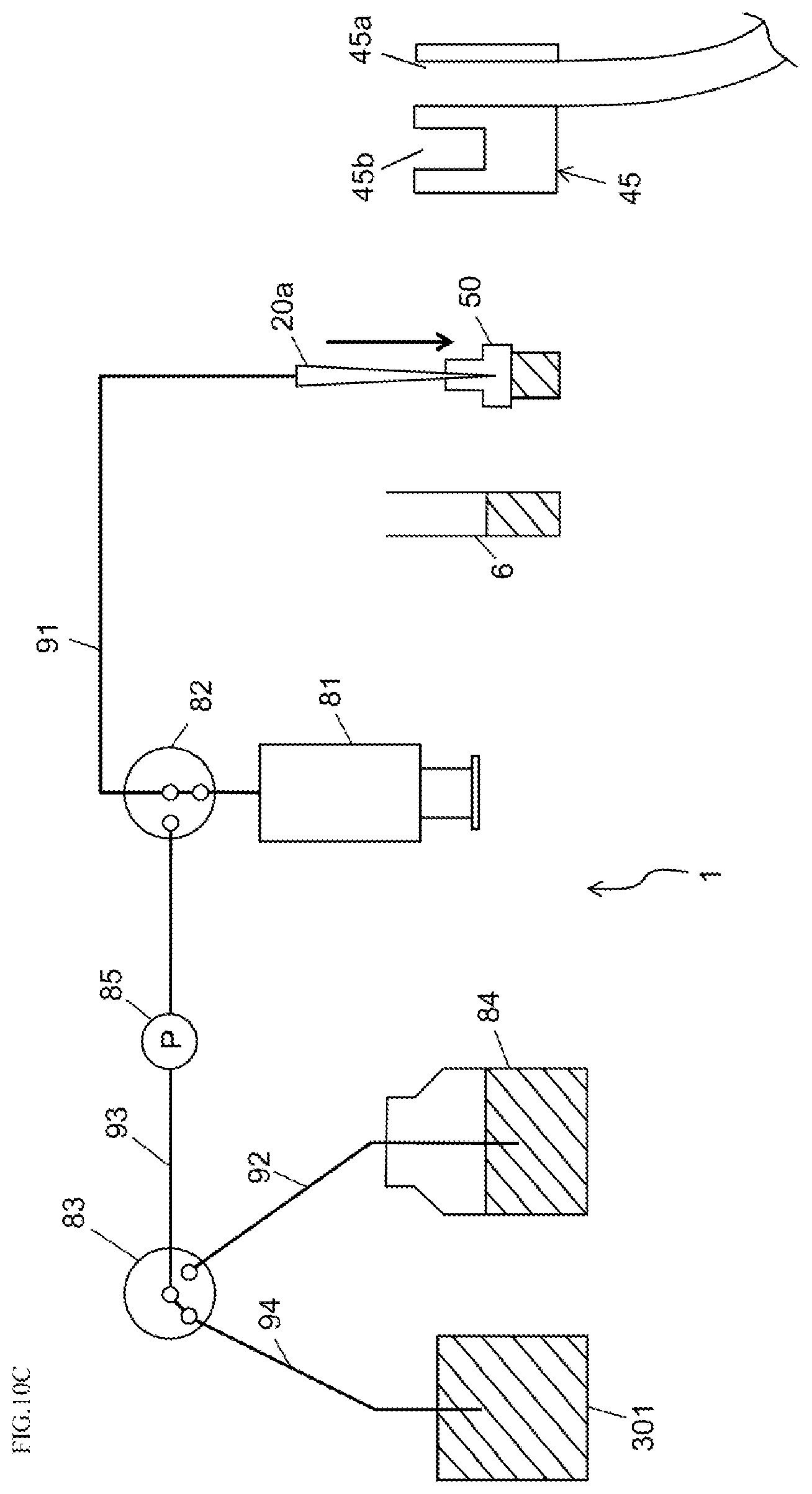 Patent US11774462 Figure 19 – Pre-processing system