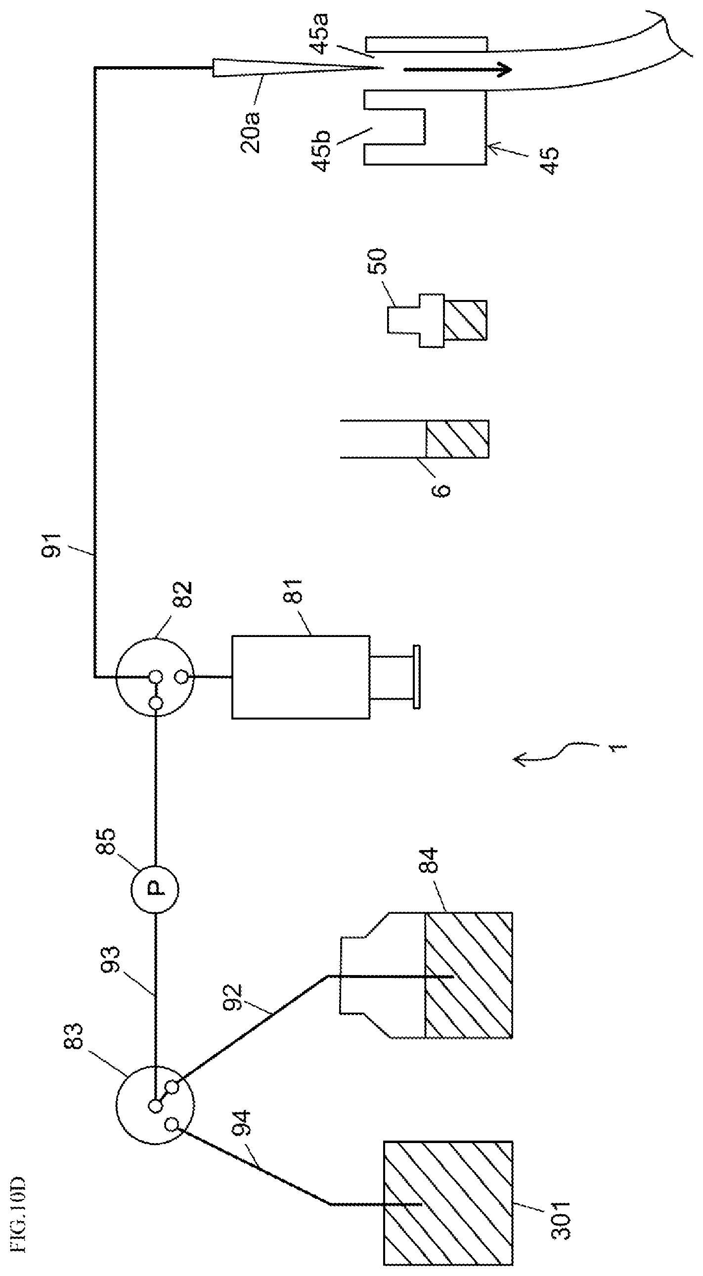 Patent US11774462 Figure 20 – Pre-processing system