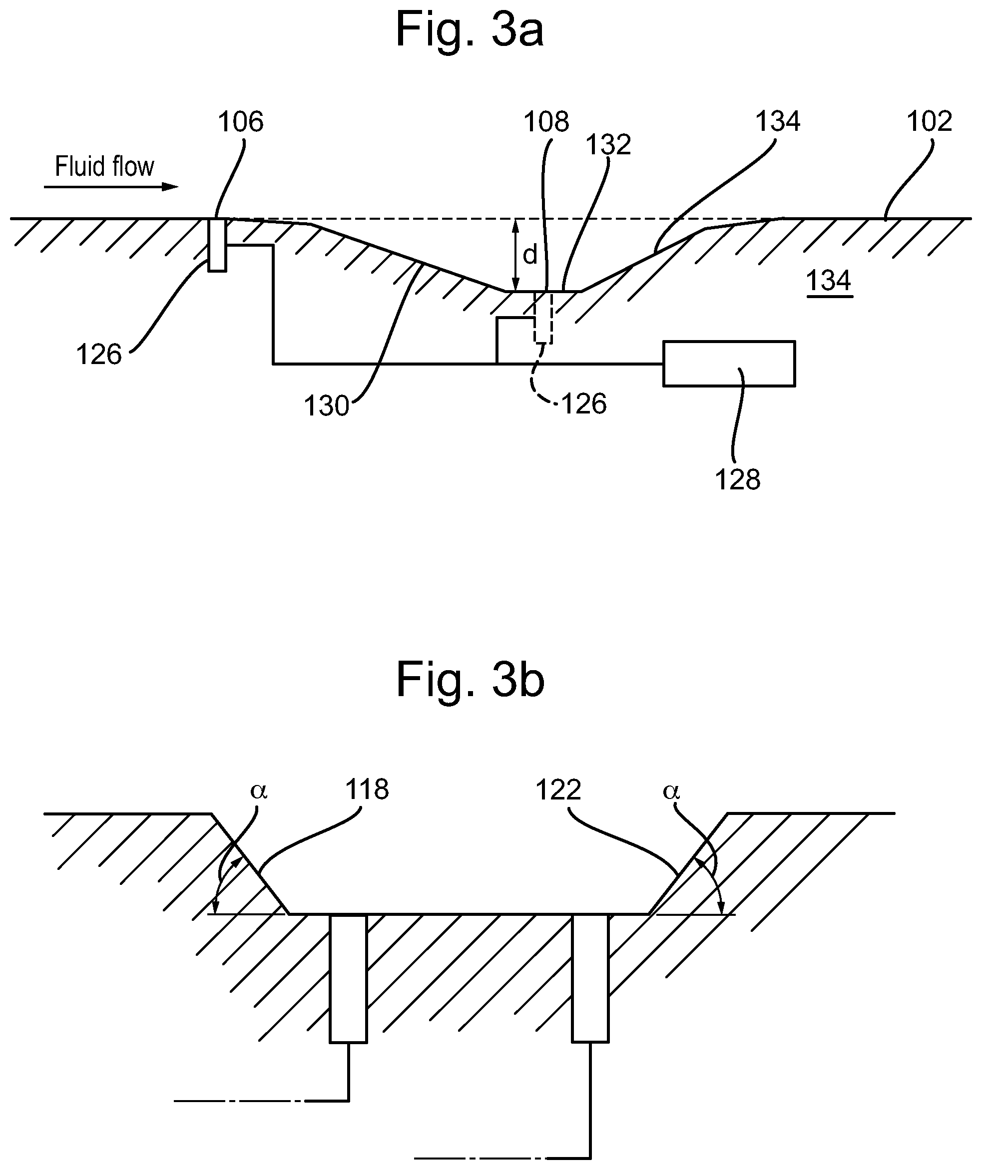 Patent US11774466 Figure 2 – Aircraft with skin layer air data sensor