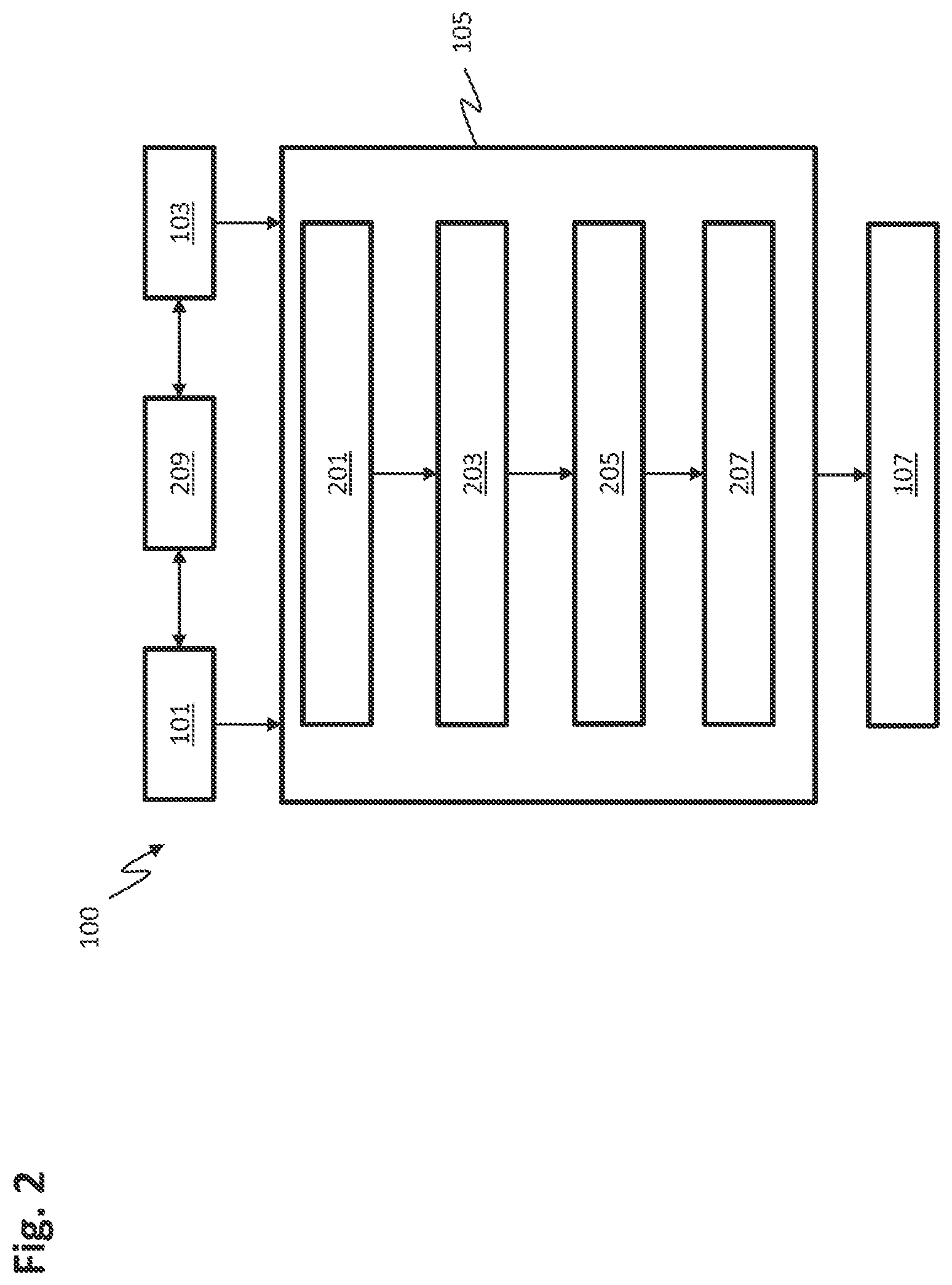Patent US11774471 Figure 2 – Method for distributed electrical power determination