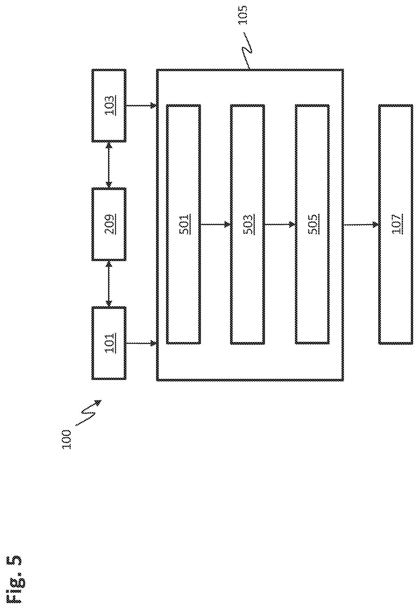 Patent US11774471 Figure 5 – Method for distributed electrical power determination