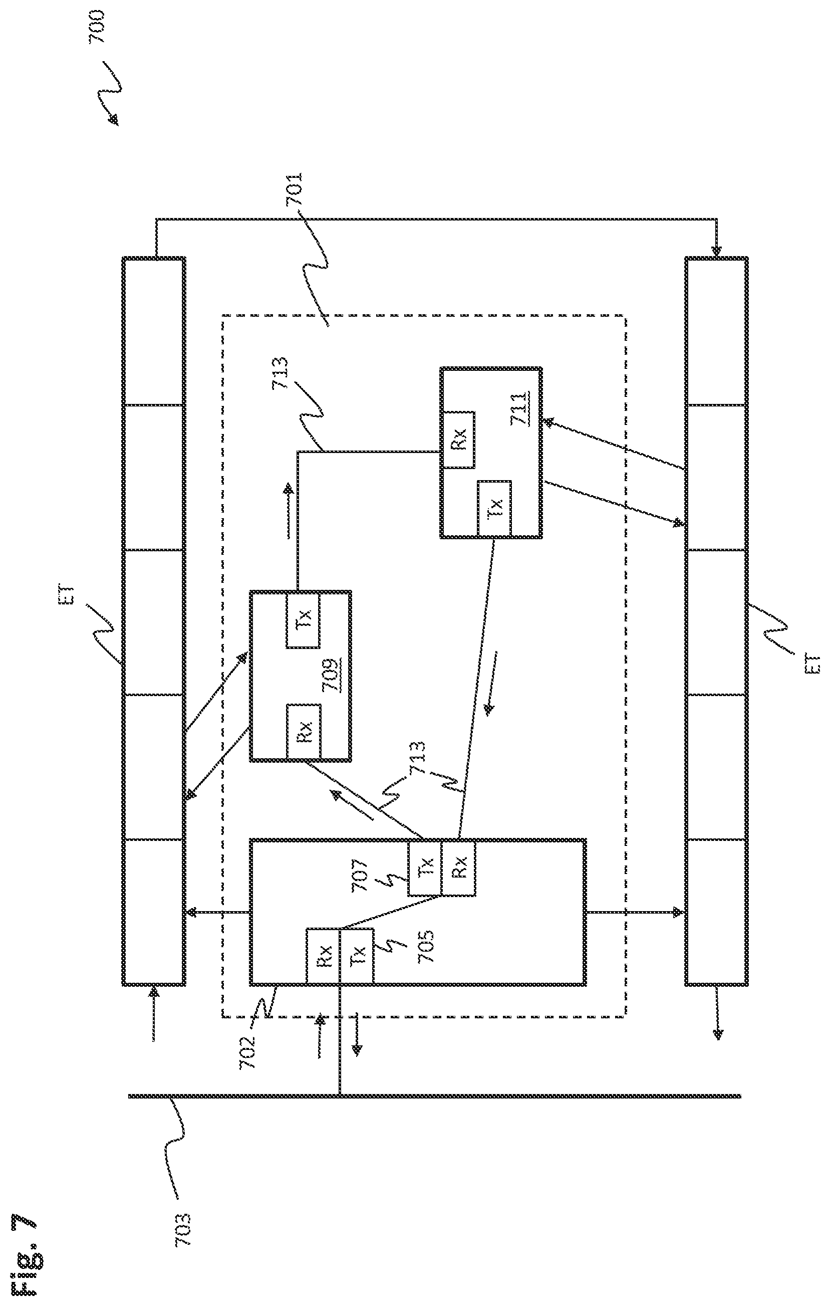 Patent US11774471 Figure 7 – Method for distributed electrical power determination