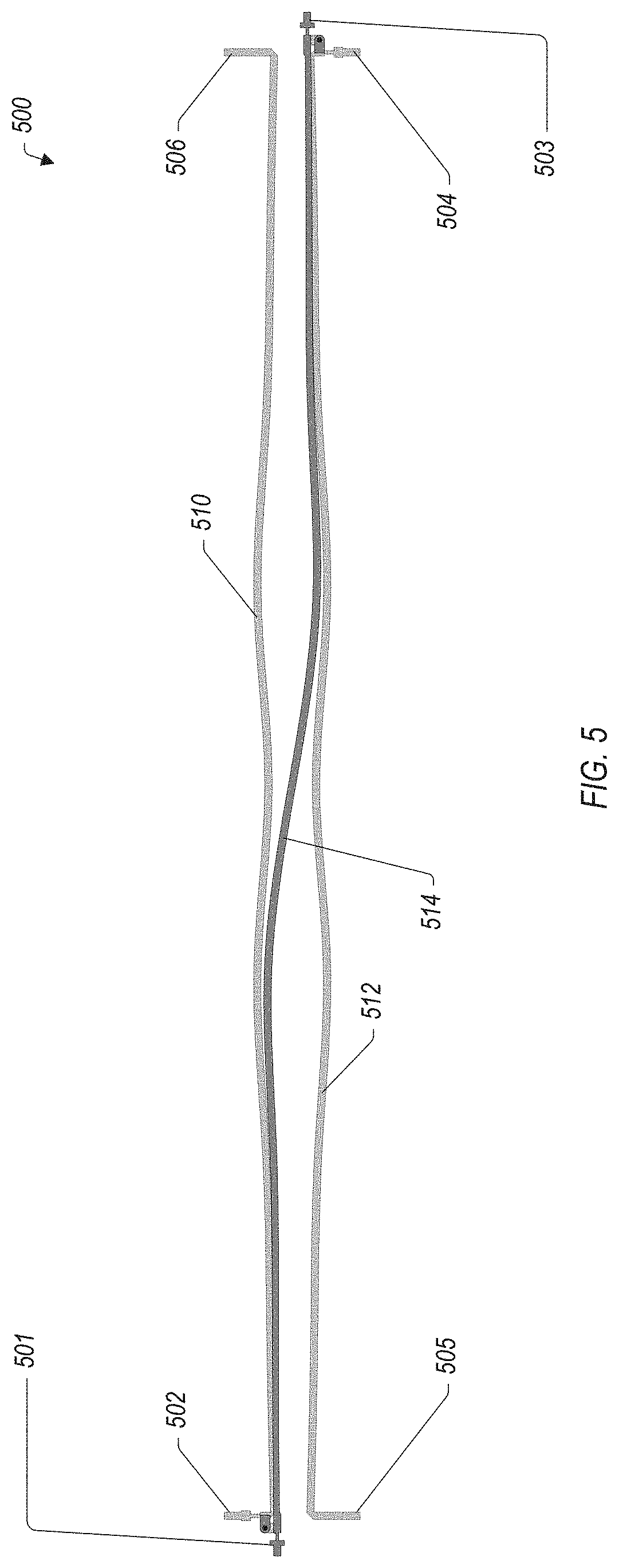 Patent US11774475 Figure 3 – Dual directional asymmetric coupler with a shared through-line