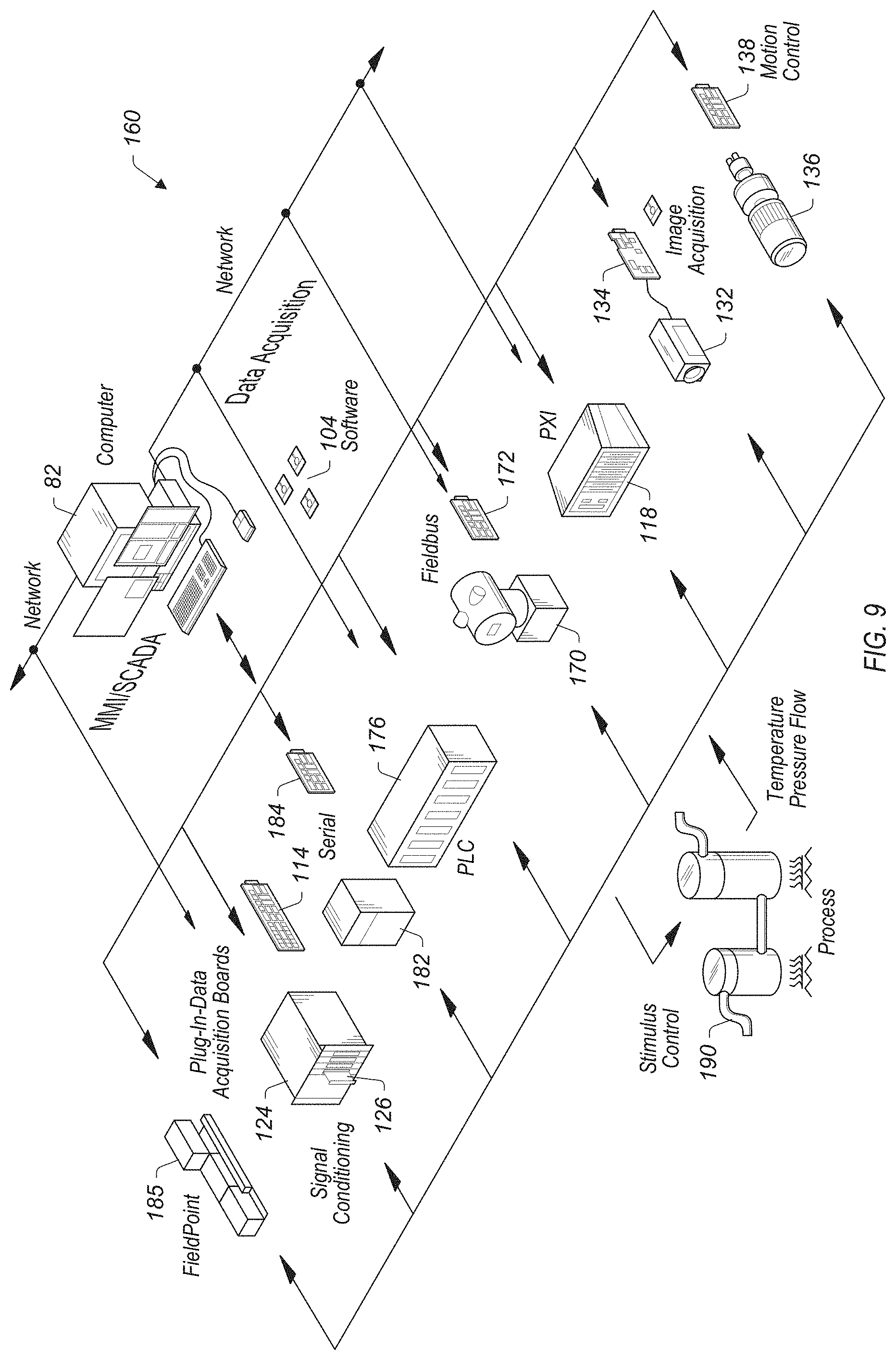 Patent US11774475 Figure 7 – Dual directional asymmetric coupler with a shared through-line