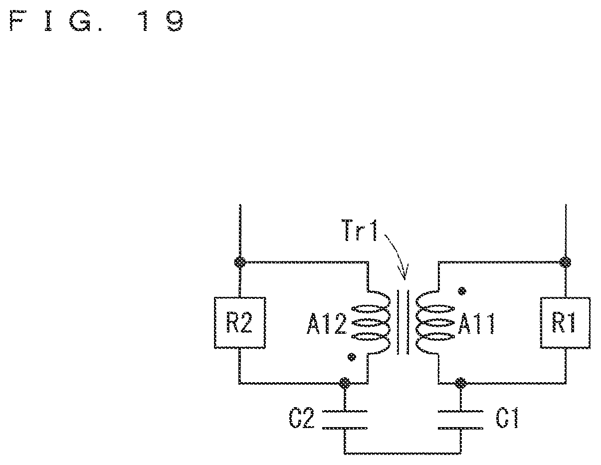 Patent US11774476 Figure 19 – Input capacitance measurement circuit and method of manufacturing semiconductor device