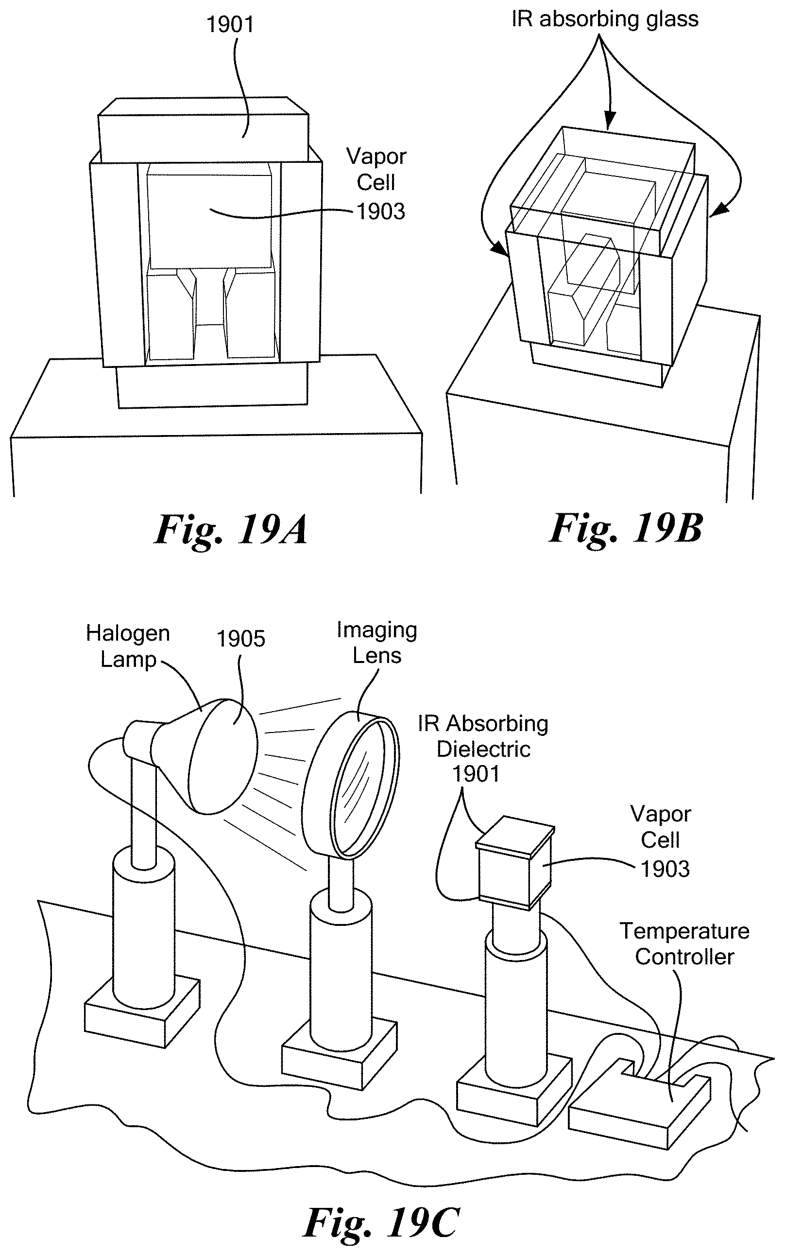 Patent US11774482 Figure 20 – Atom-based electromagnetic field sensing element and measurement system