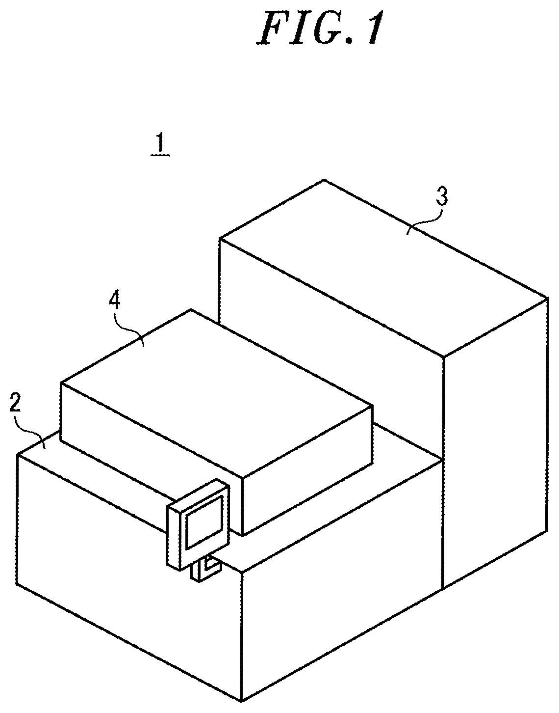 Patent US11774488 Figure 1 – Inspection apparatus including power supply for supplying power to heating mechanism used for heating device