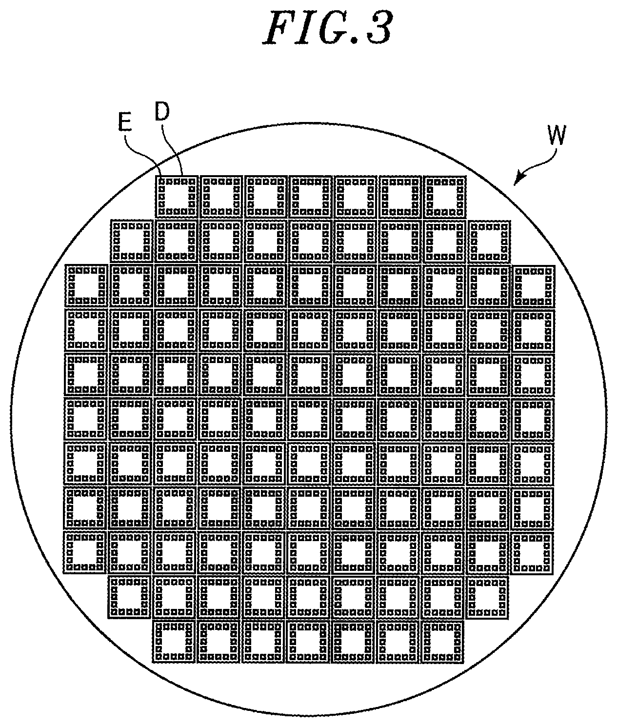 Patent US11774488 Figure 3 – Inspection apparatus including power supply for supplying power to heating mechanism used for heating device