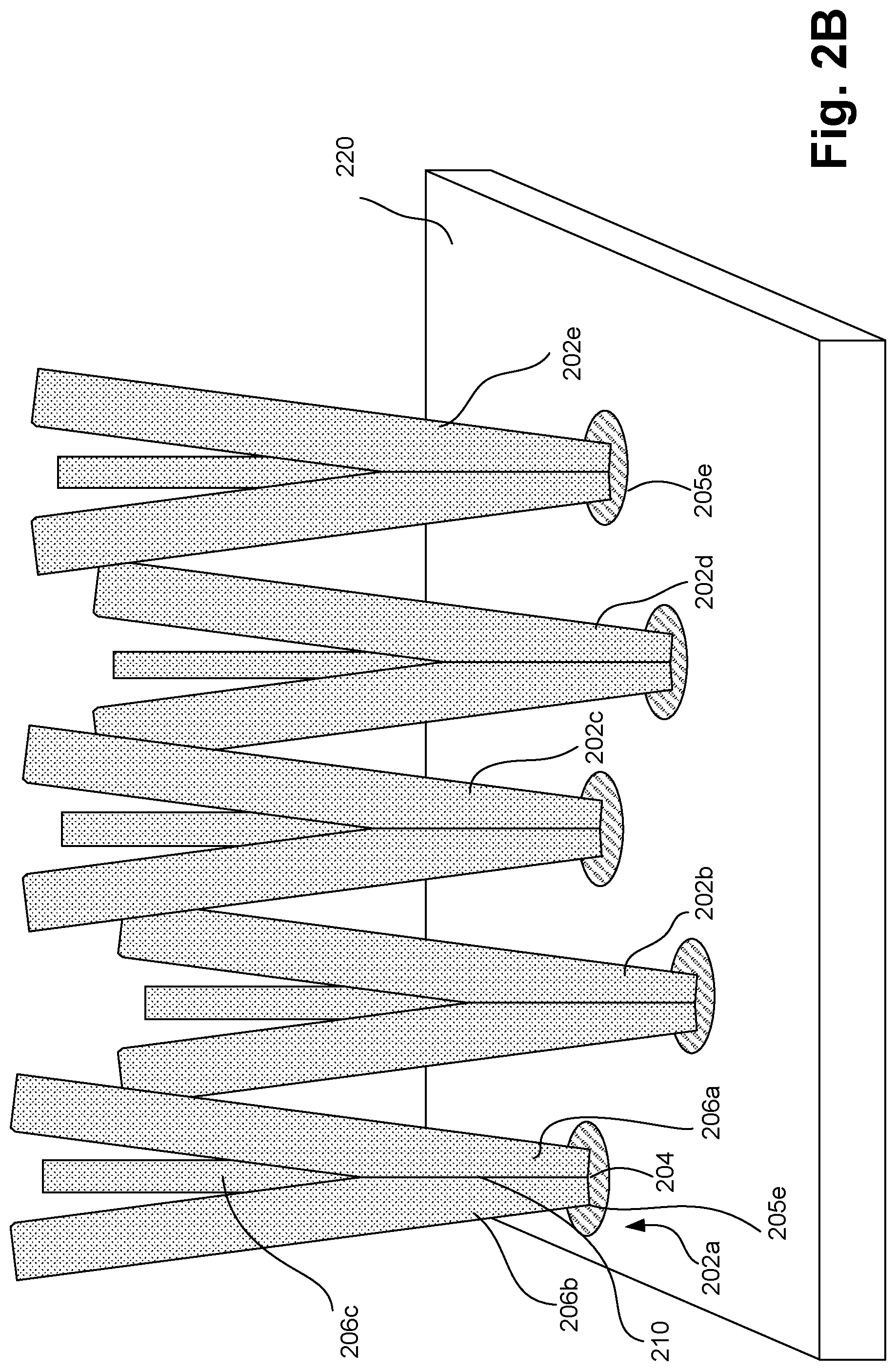 Patent US11774489 Figure 3 – Multi-member test probe structure