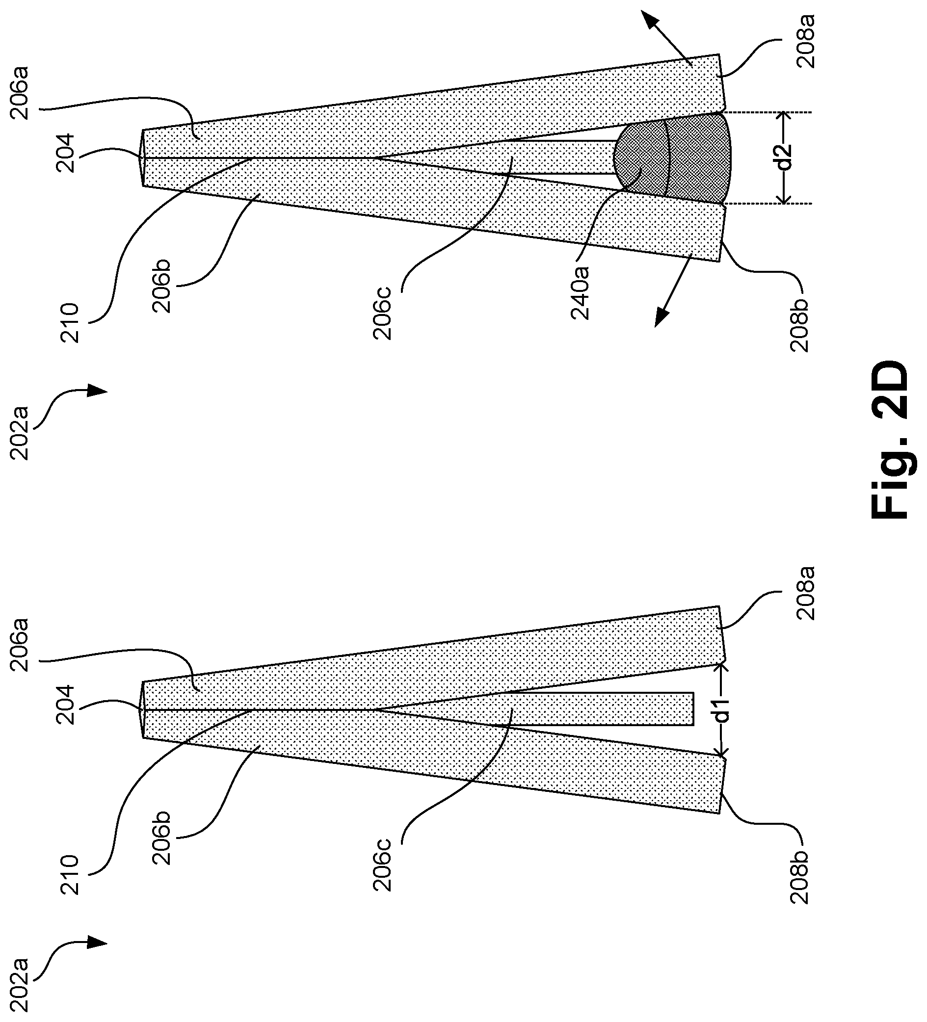 Patent US11774489 Figure 5 – Multi-member test probe structure
