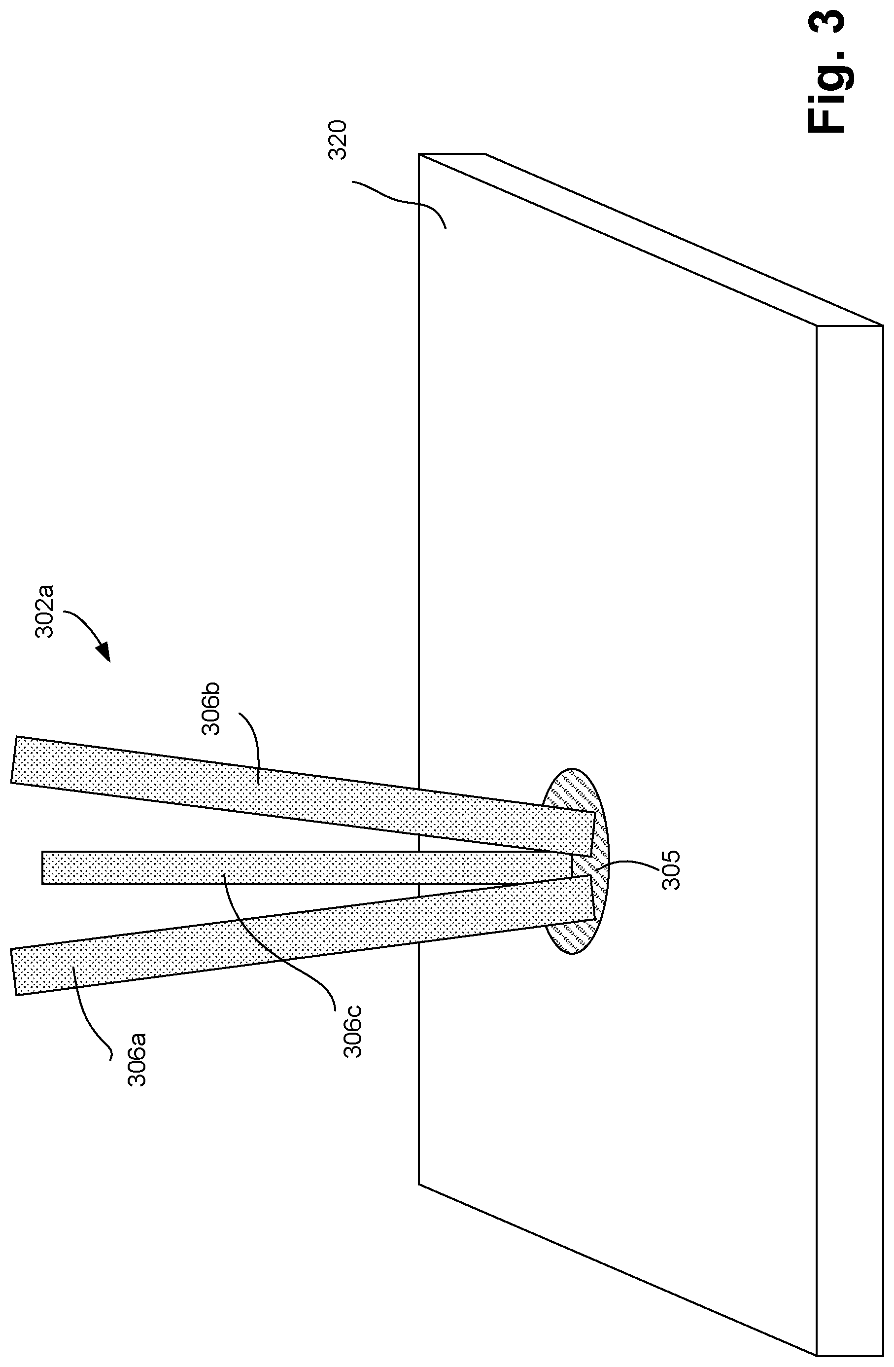 Patent US11774489 Figure 7 – Multi-member test probe structure