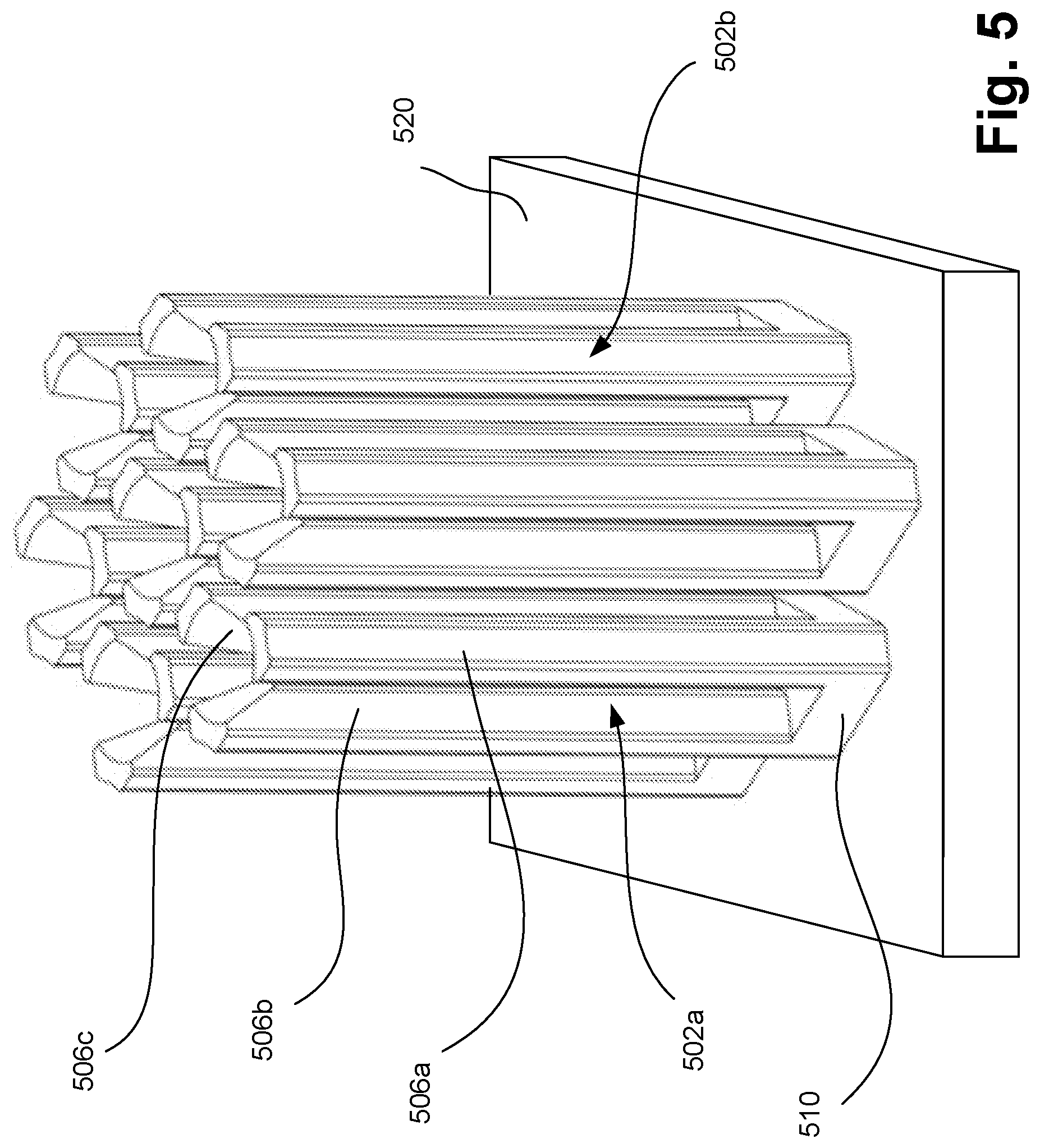 Patent US11774489 Figure 9 – Multi-member test probe structure