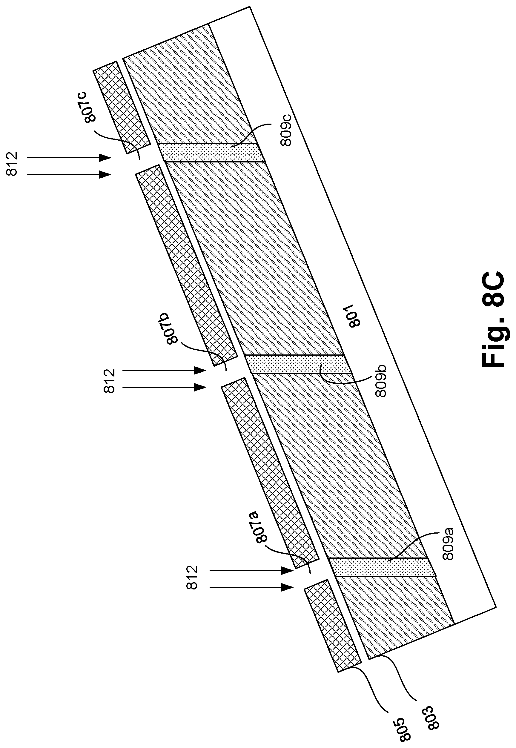 Patent US11774489 Figure 13 – Multi-member test probe structure