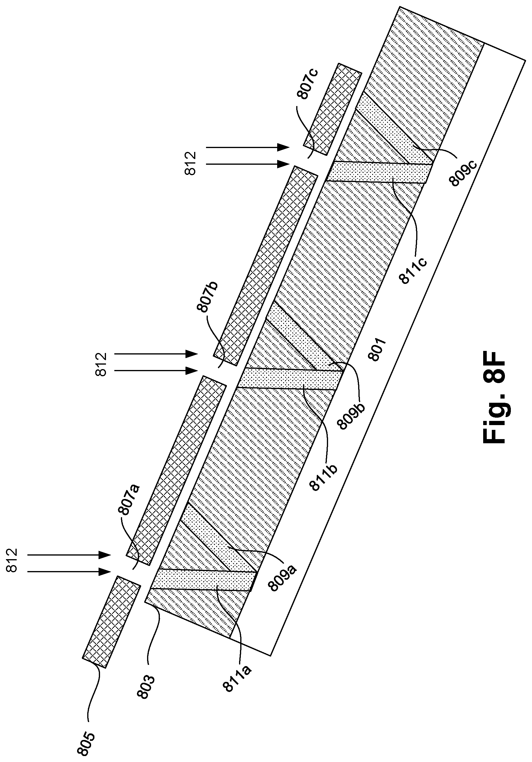 Patent US11774489 Figure 16 – Multi-member test probe structure