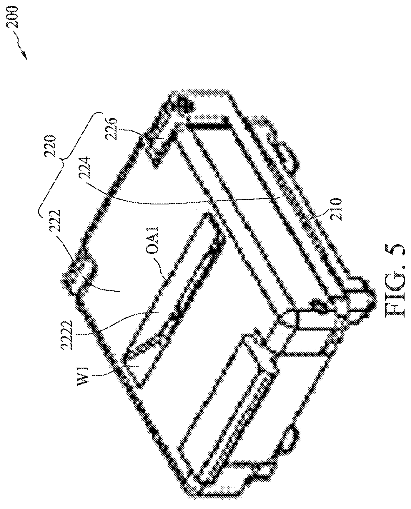 Patent US11774491 Figure 5 – System and method for testing a semiconductor chip
