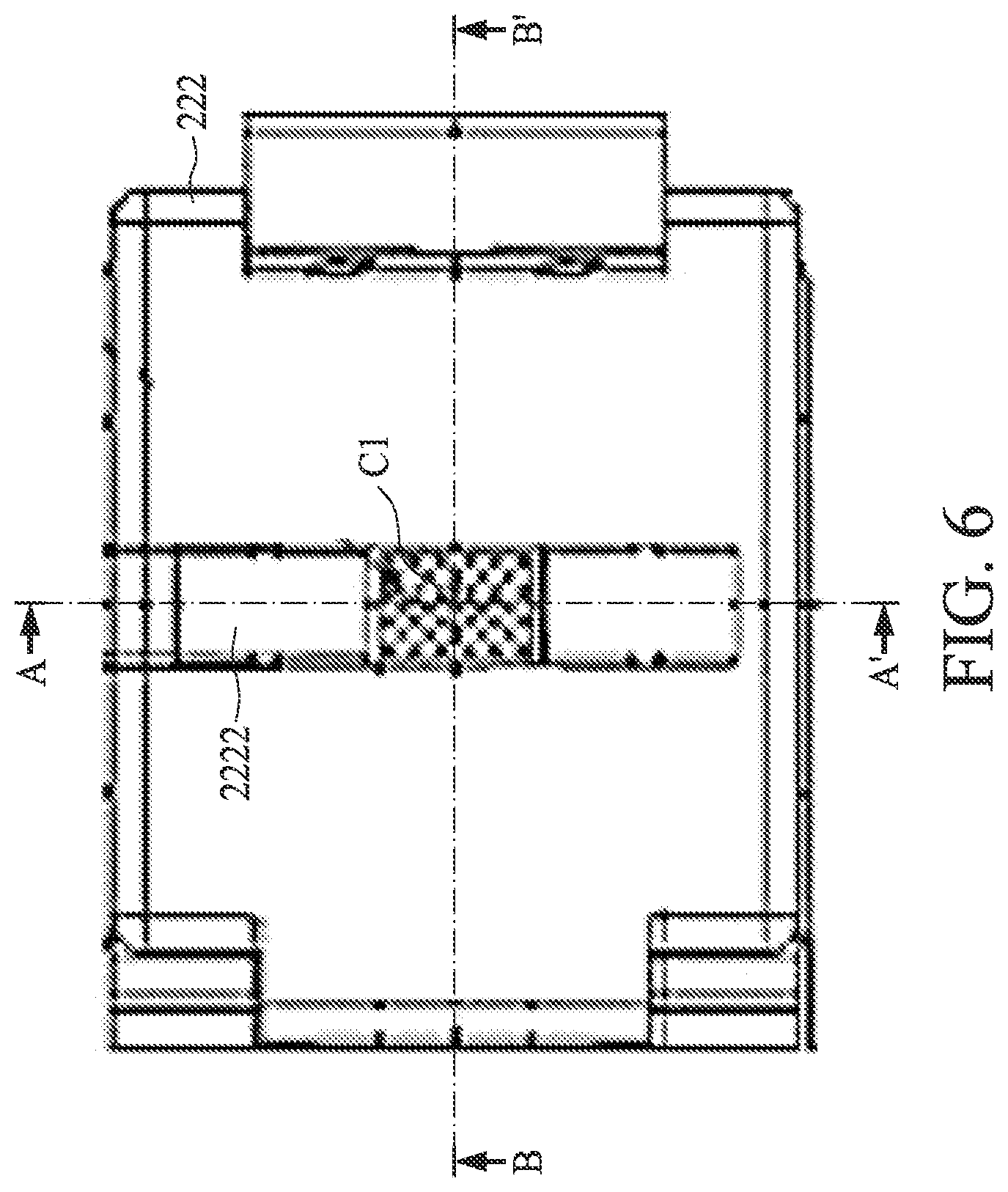 Patent US11774491 Figure 6 – System and method for testing a semiconductor chip
