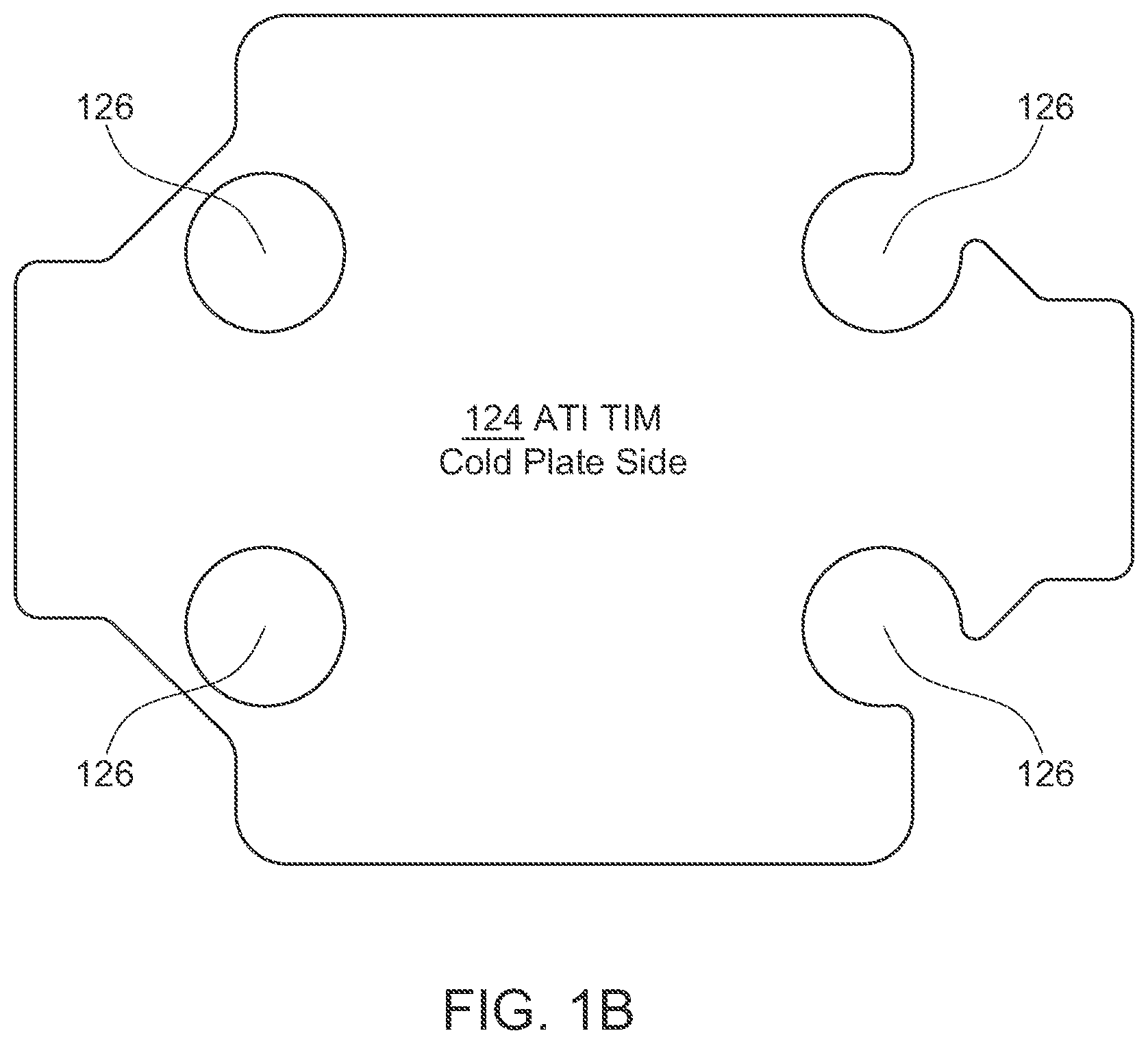 Patent US11774492 Figure 2 – Test system including active thermal interposer device