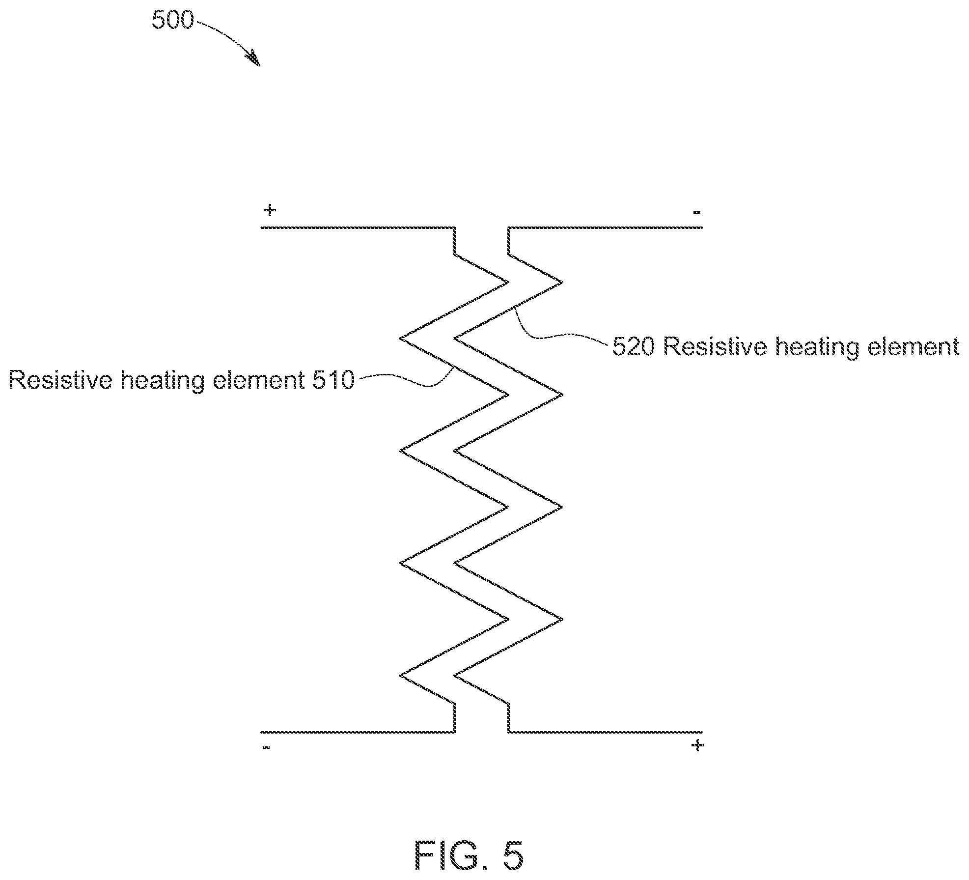 Patent US11774492 Figure 8 – Test system including active thermal interposer device