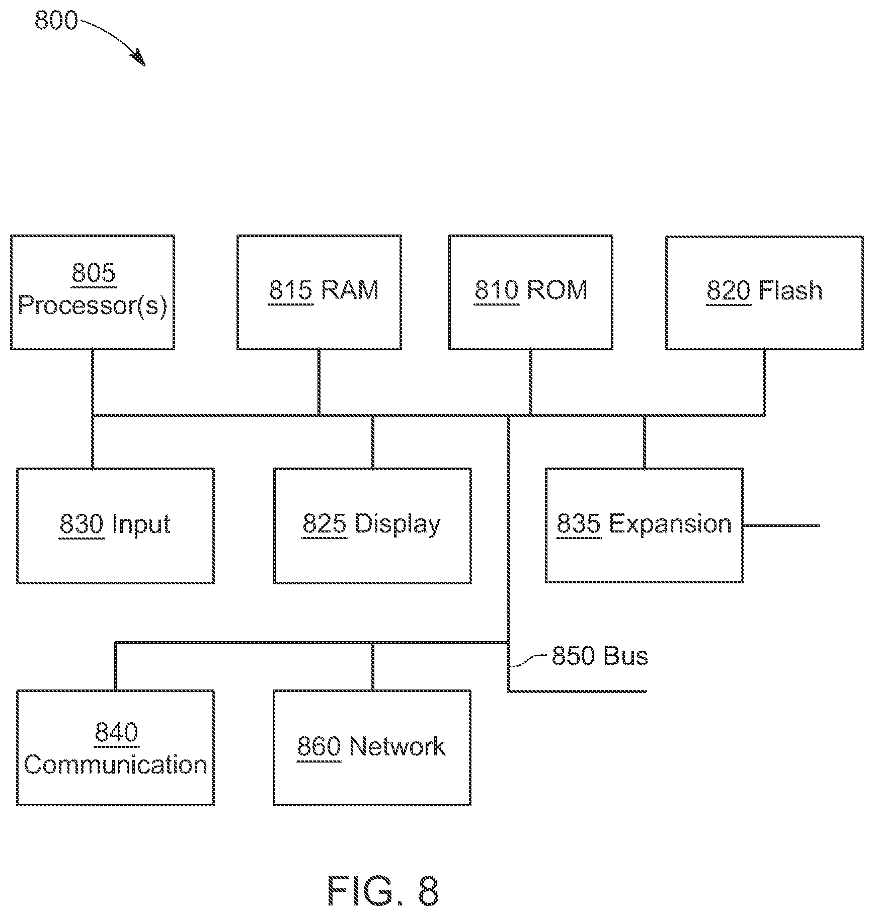 Patent US11774492 Figure 11 – Test system including active thermal interposer device