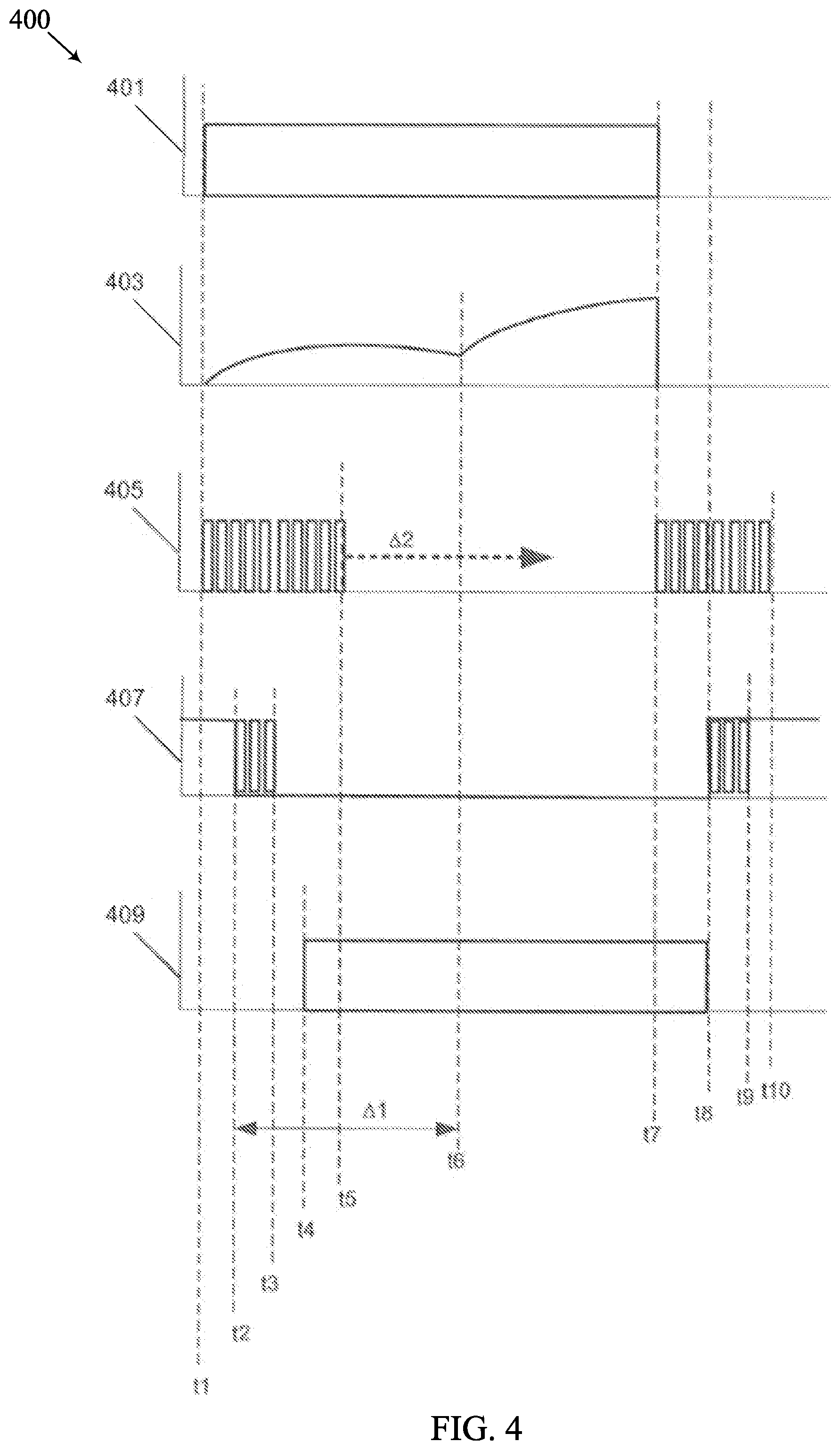Patent US11774501 Figure 4 – Switching monitoring device