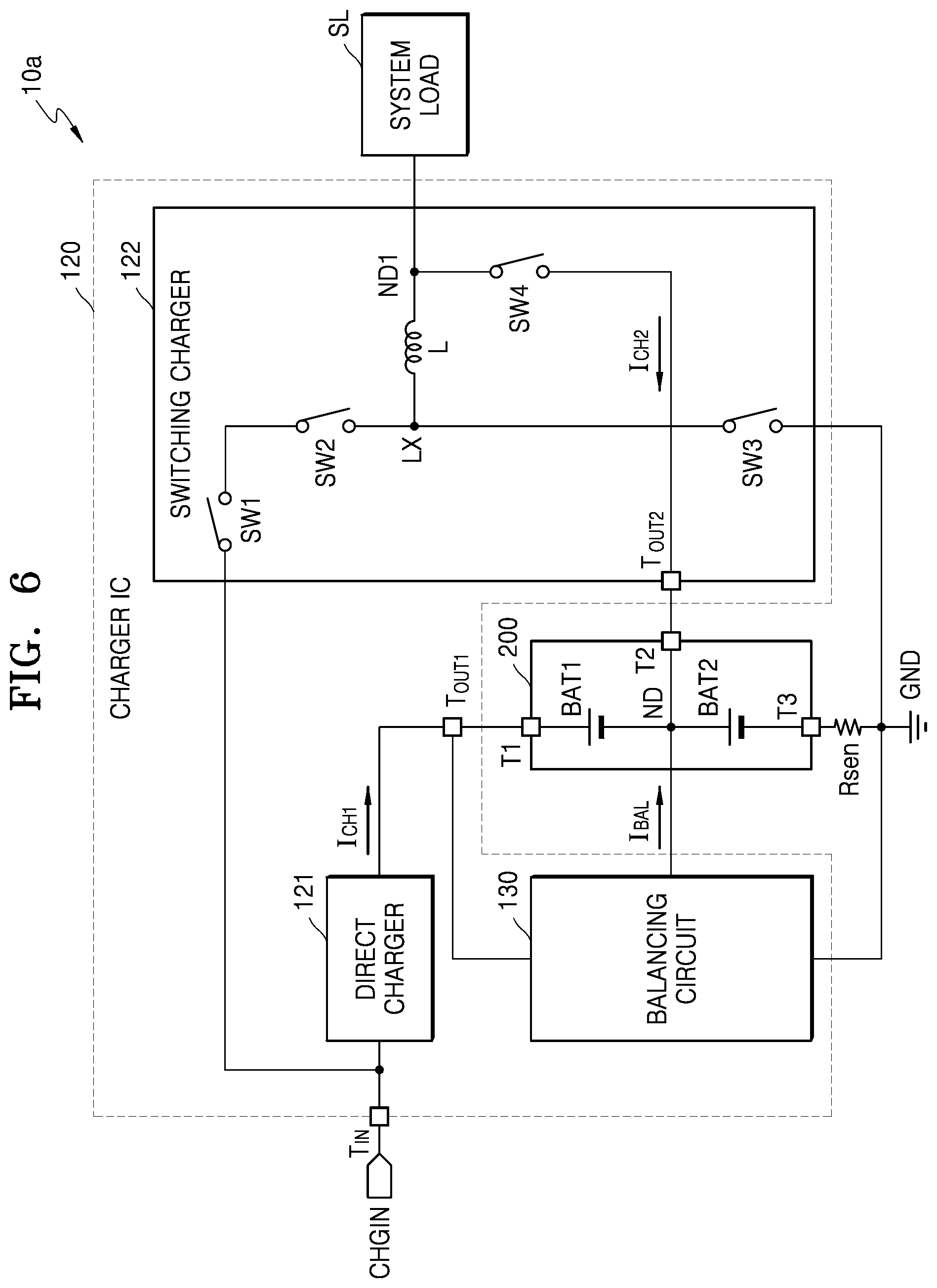 Patent US11774502 Figure 5 – Electronic device for determining state of charge of battery device, and method of operating the electronic device