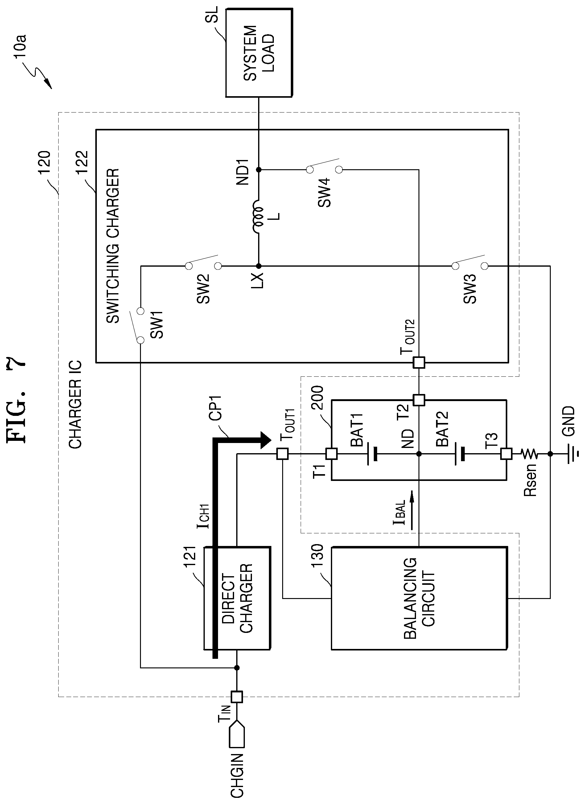 Patent US11774502 Figure 6 – Electronic device for determining state of charge of battery device, and method of operating the electronic device