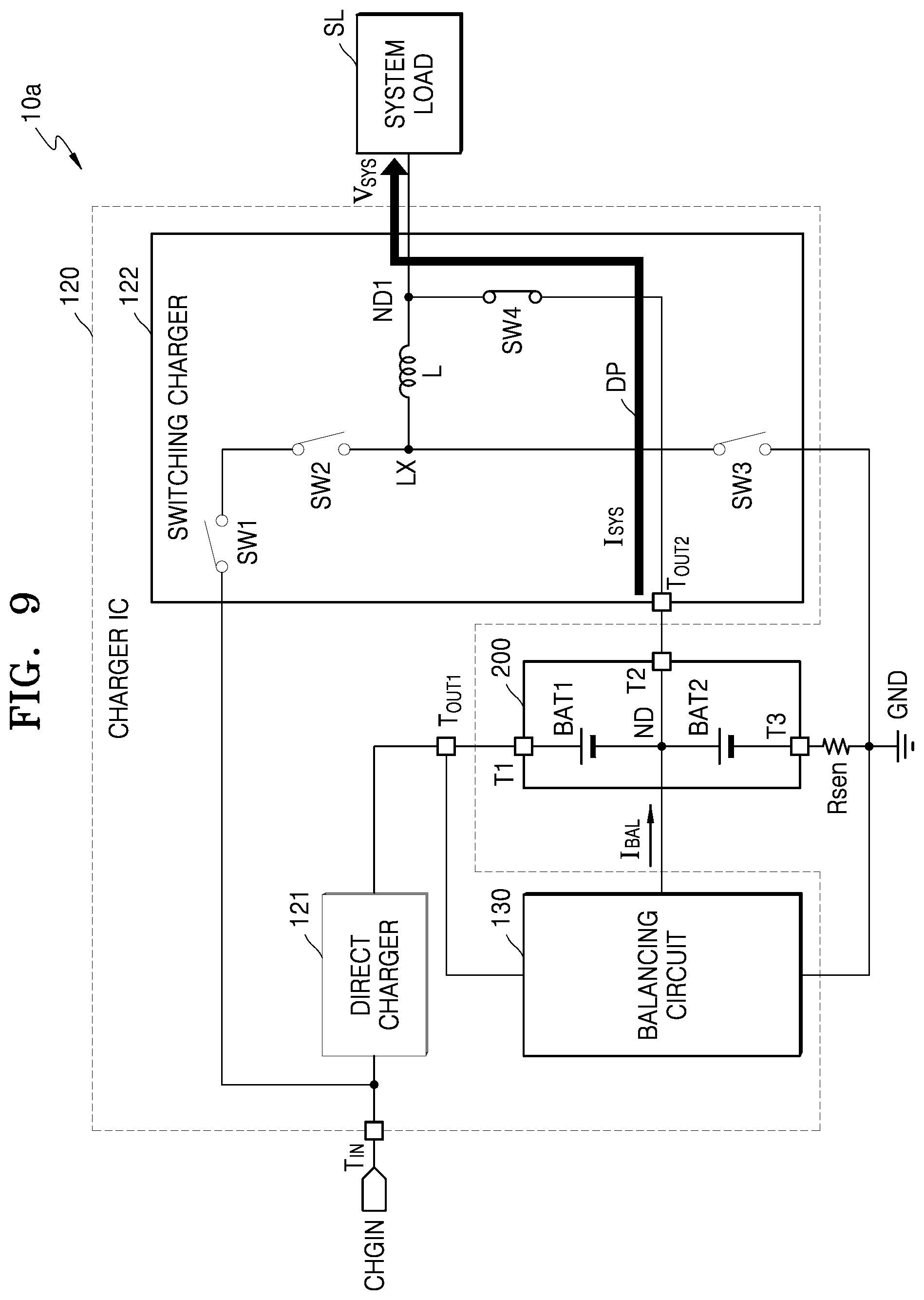 Patent US11774502 Figure 8 – Electronic device for determining state of charge of battery device, and method of operating the electronic device
